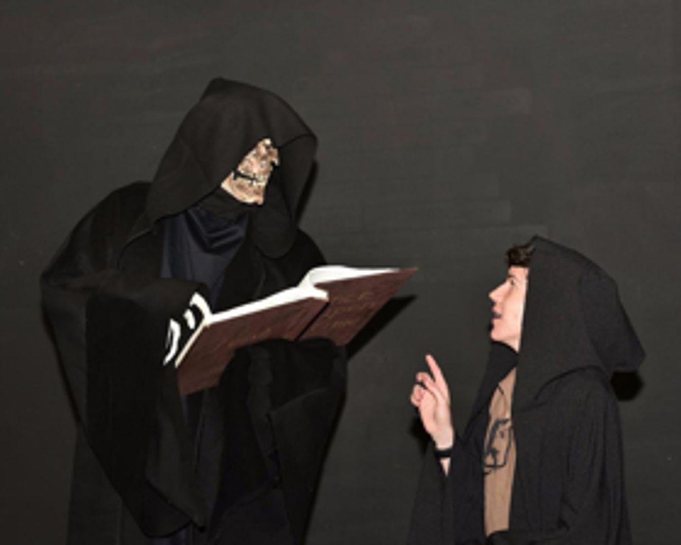 Terry Pratchett's MORT is Brought to Life on Stage  Image