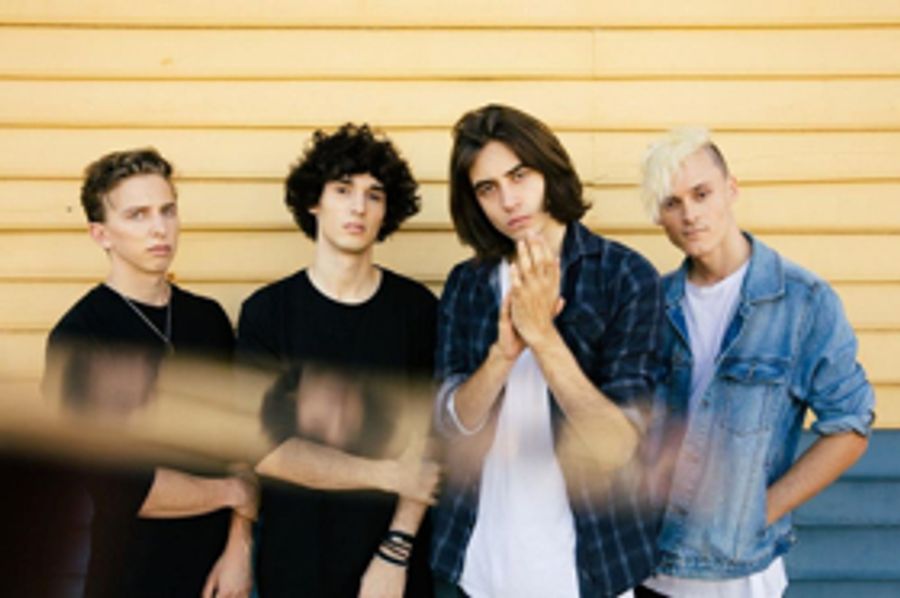 The Faim Premiere Official Video For SAINTS OF THE SINNERS With Alternative Press  Image
