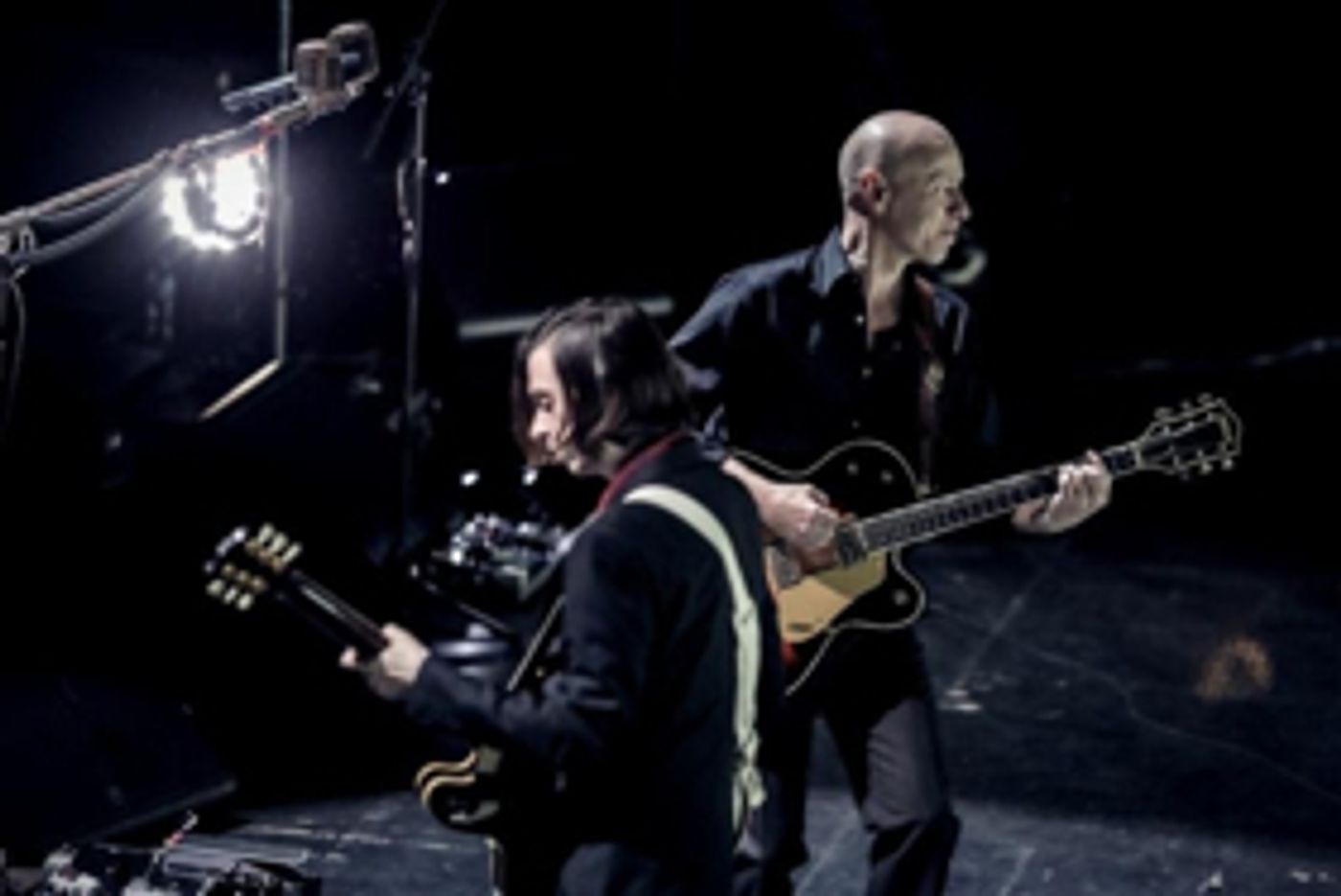 THE THE To Appear on KCRW's 'Morning Becomes Eclectic' Show  Image