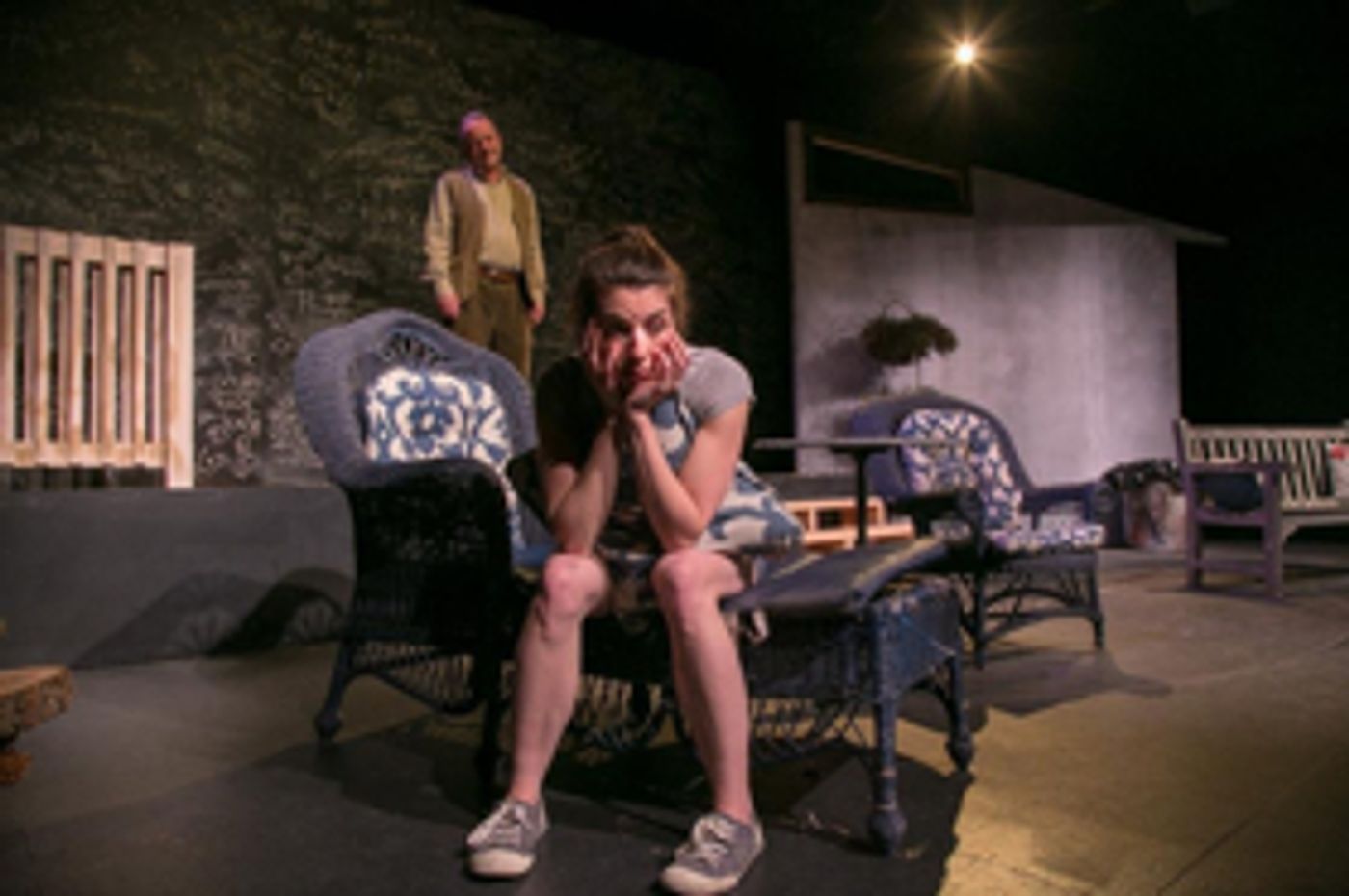 PROOF Comes to TheatreWorks  Image