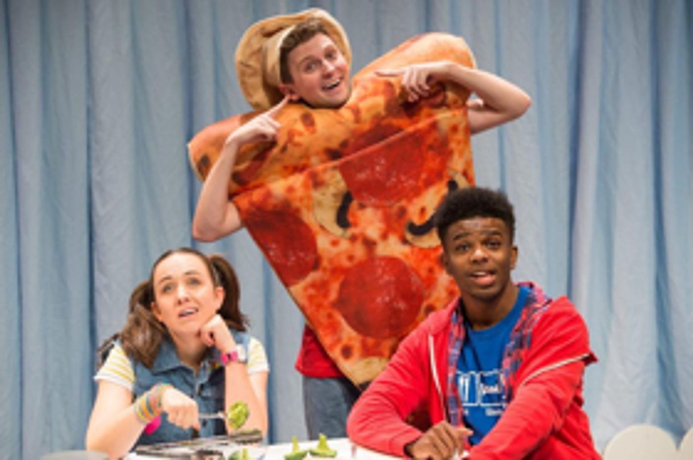 George Street Playhouse's AUSTIN THE UNSTOPPABLE to Take Final Bow  Image