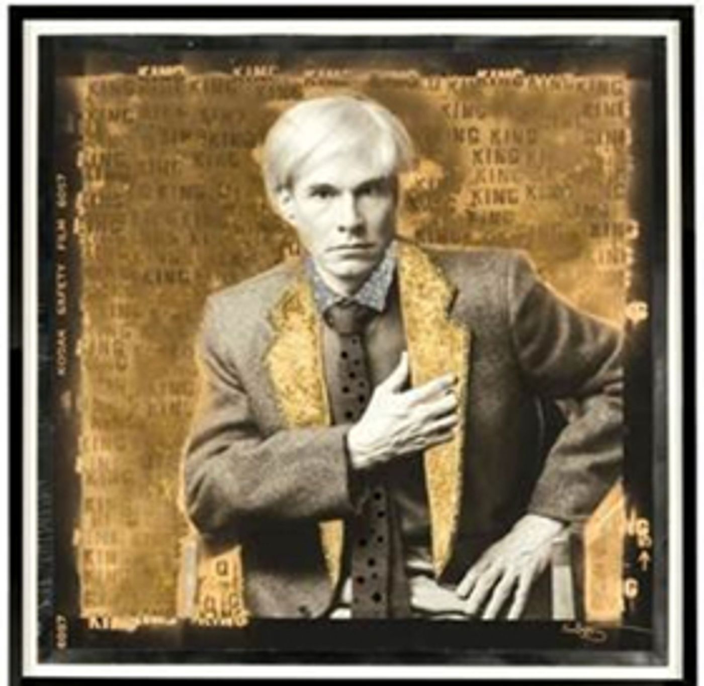 Inspired Collaborations Celebrate Iconic Pop Artist in Exclusive Exhibition THE LOST WARHOLS  Image