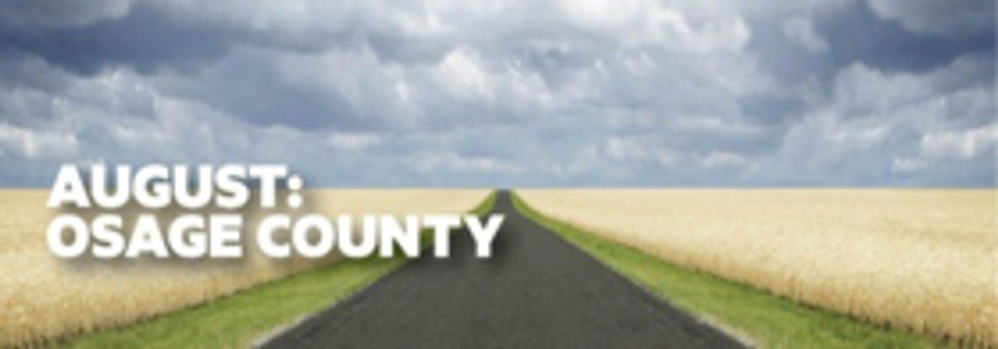 AUGUST: OSAGE COUNTY Comes to New Theatre  Image