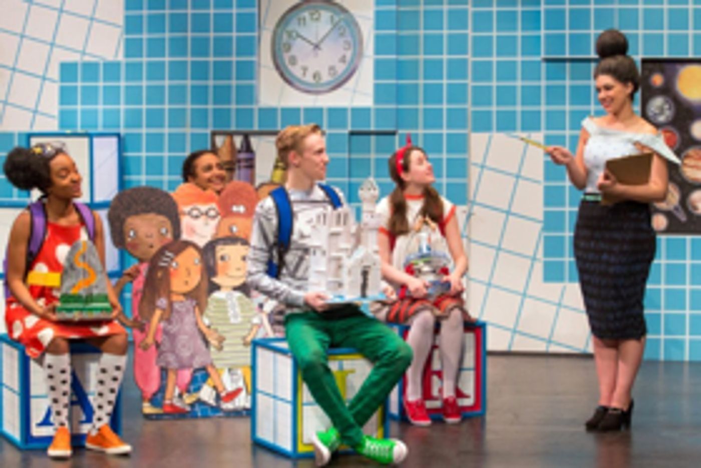 Long Island's Tilles Center to Present TheaterWorksUSA's ROSIE REVERE, ENGINEER & FRIENDS Long Island's Tilles Center to Present TheaterWorksUSA's ROSIE REVERE, ENGINEER & FRIENDS Image