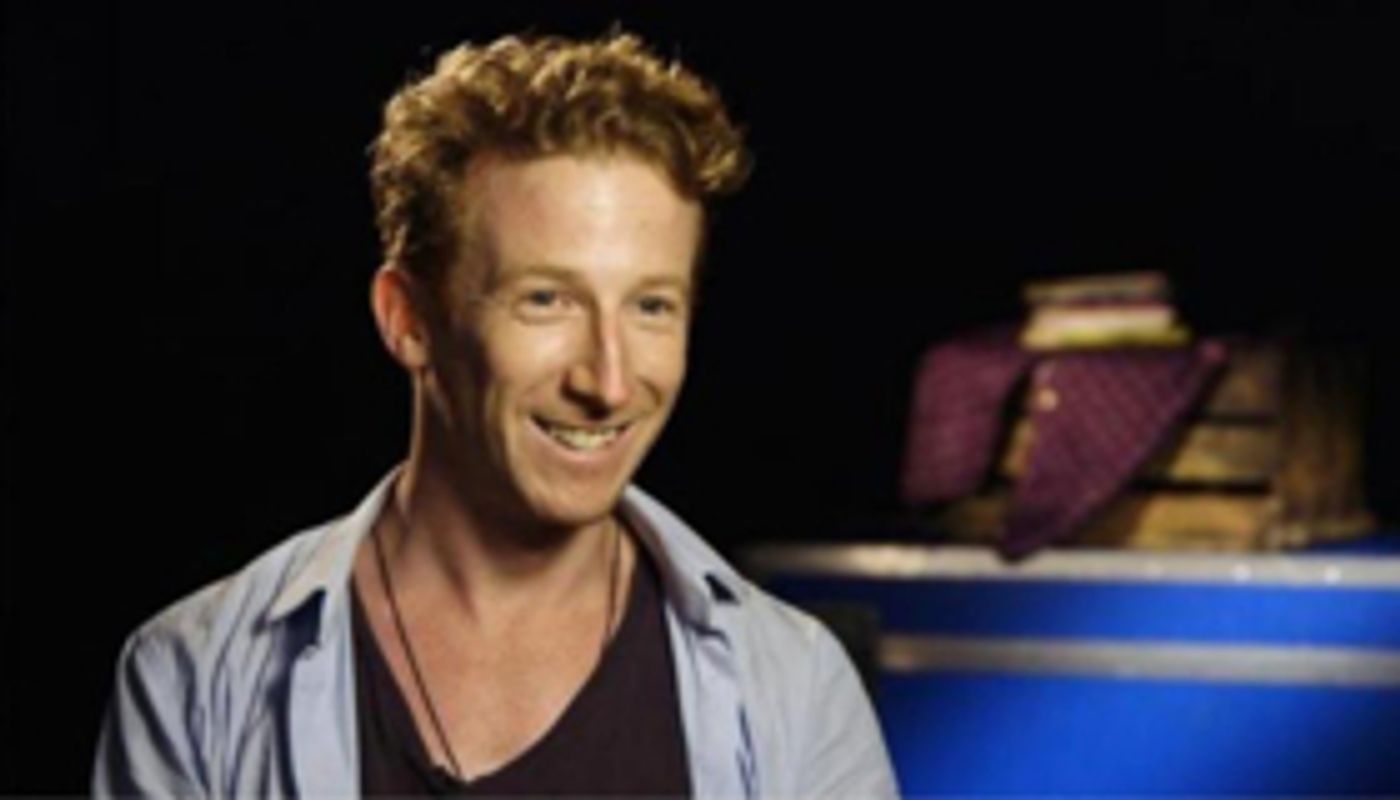 Ben Crystal Comes To Santa Fe Ben Crystal Comes To Santa Fe Image