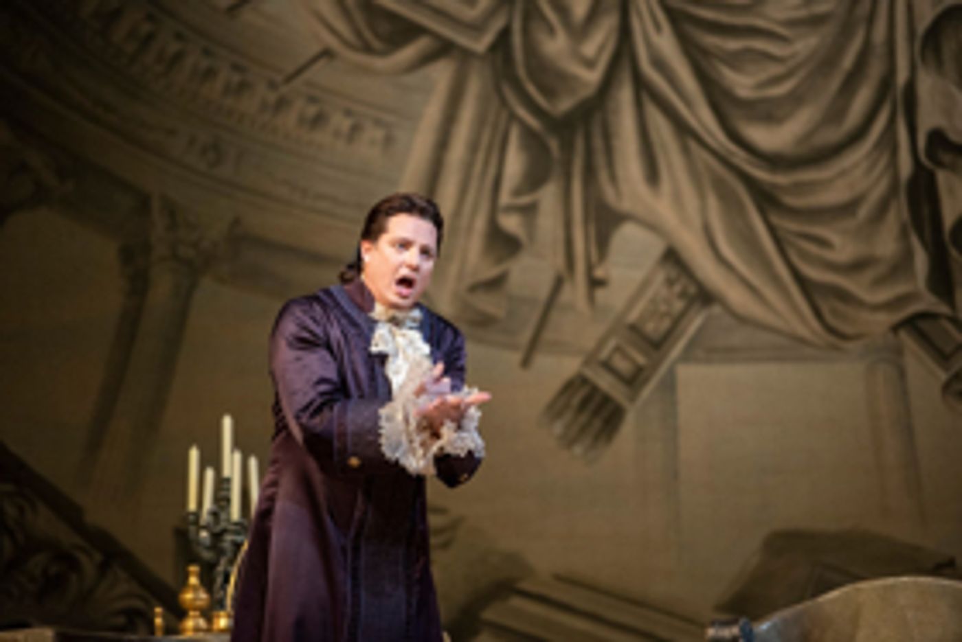 Review: Mozart's CLEMENZA DI TITO Brings Best Cast of Season to Met  Image