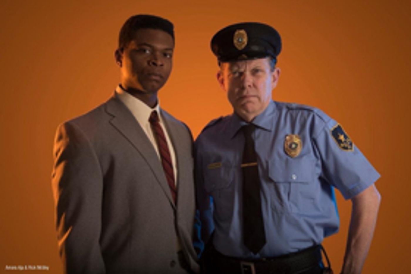 Barter Theatre Presents IN THE HEAT OF THE NIGHT Barter Theatre Presents IN THE HEAT OF THE NIGHT Image