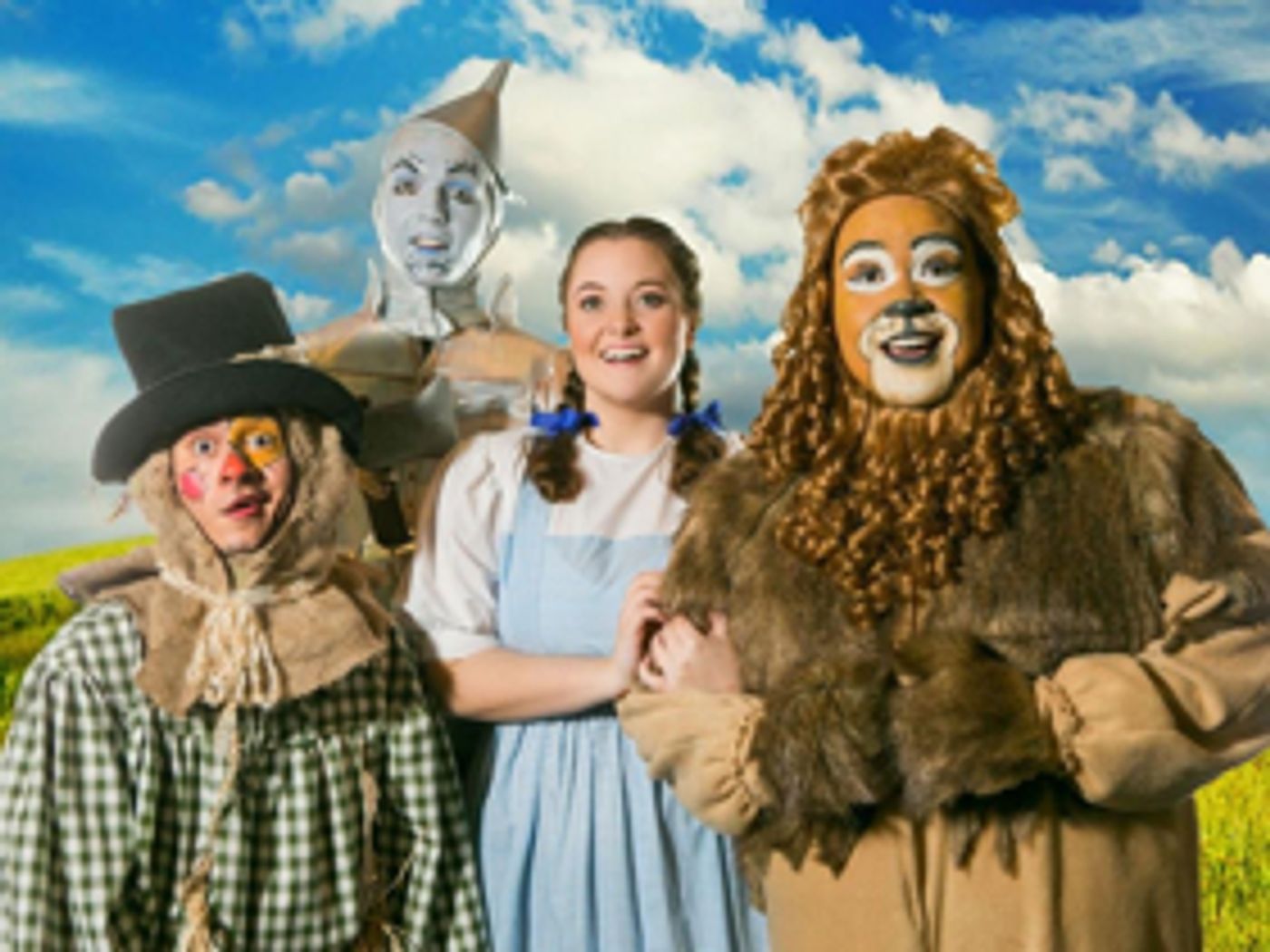 Theatre Arlington Presents THE MAGICAL CITY OF OZ Theatre Arlington Presents THE MAGICAL CITY OF OZ Image