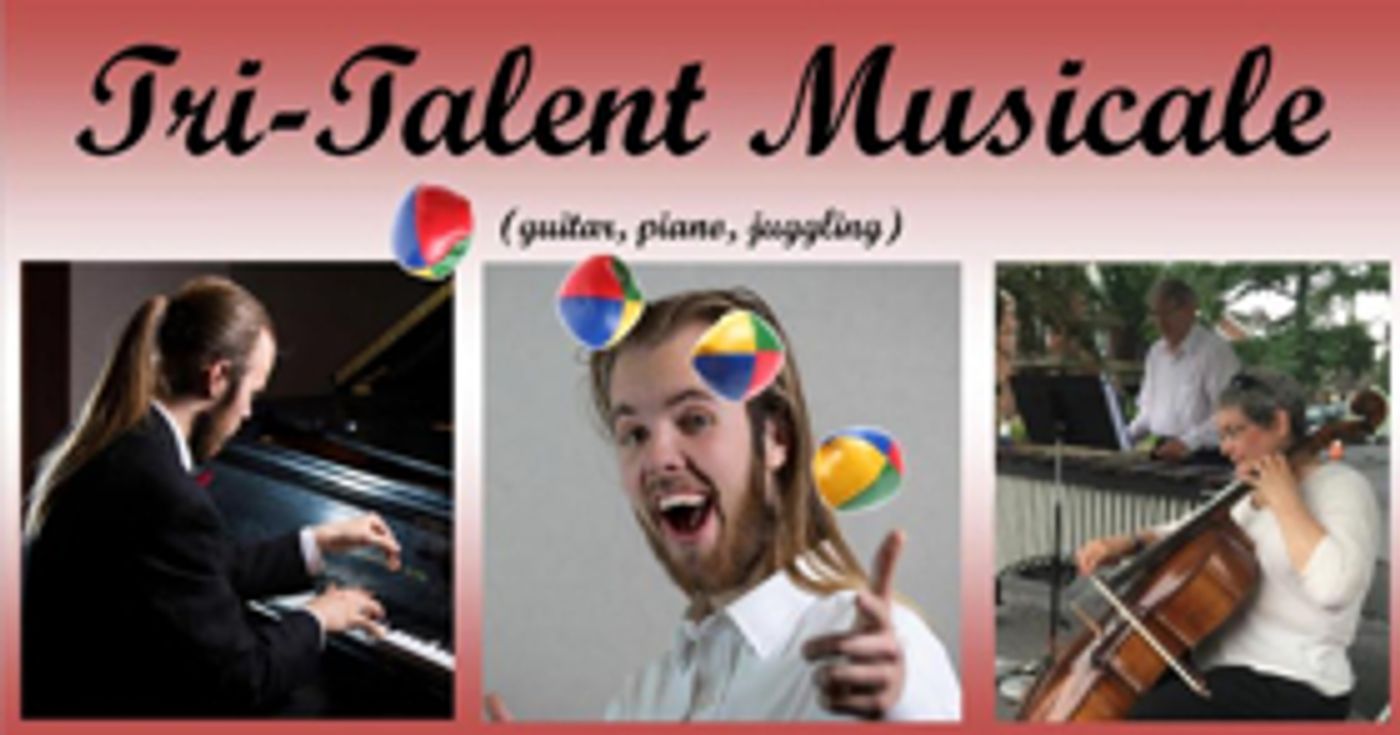 CVSM Presents TRI-TALENT MUSICALE CVSM Presents TRI-TALENT MUSICALE Image