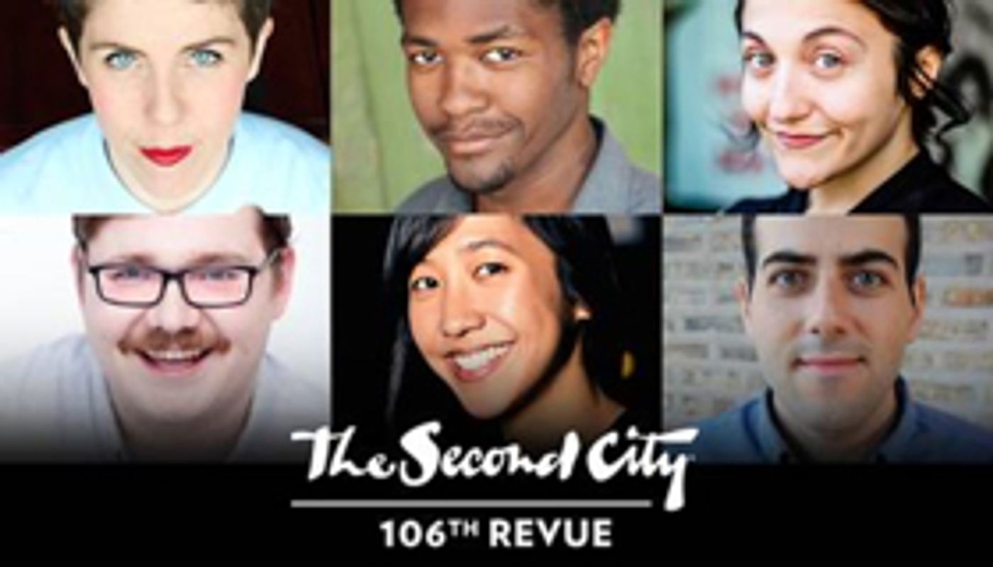 The Second City Announces Casting For The 106th Mainstage Revue  Image