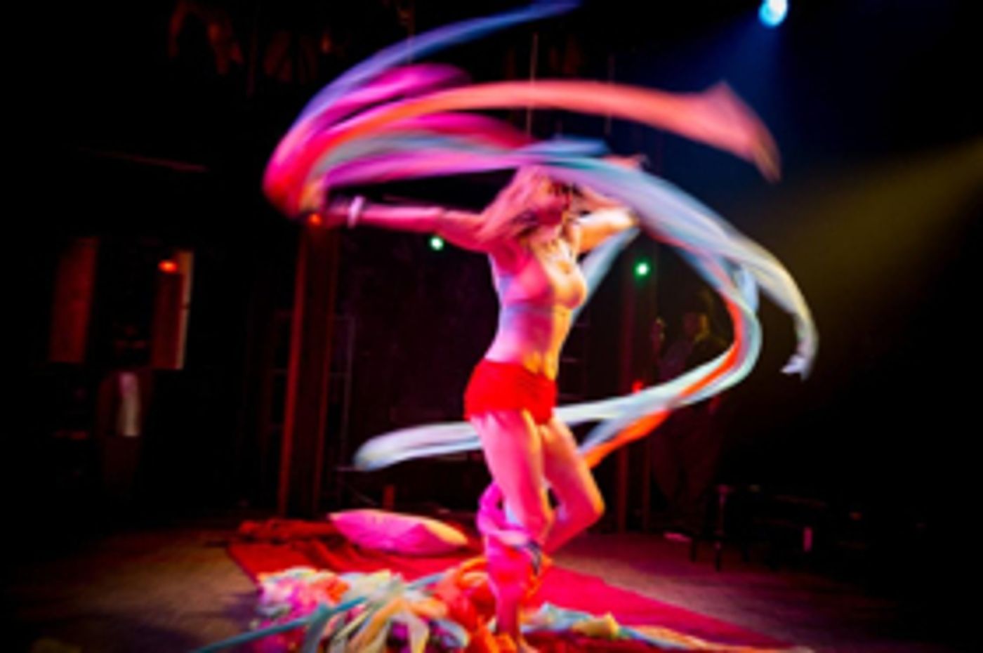 Review: COLLECTIVE RAGE, Southwark Playhouse Review: COLLECTIVE RAGE, Southwark Playhouse Image