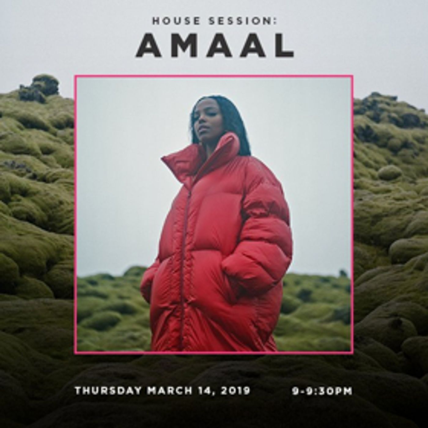 Amaal to Perform Intimate Show At Soho House Toronto Amaal to Perform Intimate Show At Soho House Toronto Image
