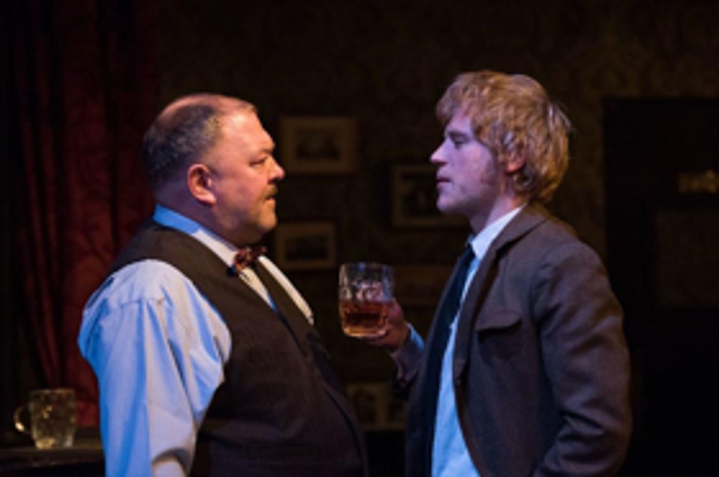 Atlantic Theater Co's HANGMEN Extends Through March 25  Image