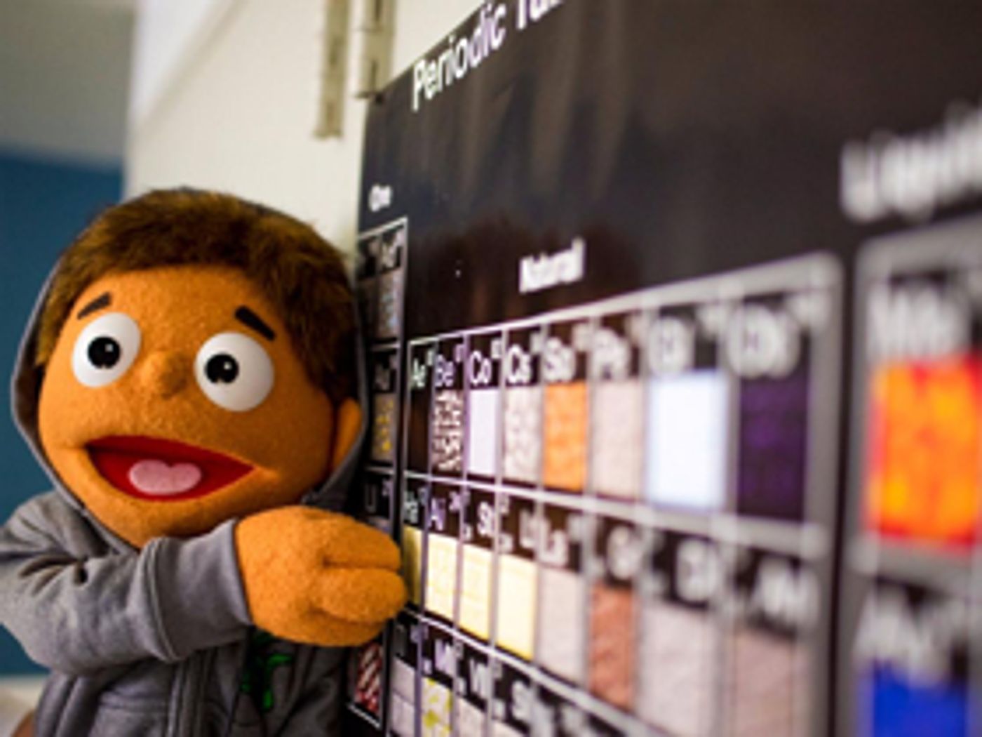 First Family Musical About Disabilities ADDY & UNO Finds a New Home at Theatre Row  Image