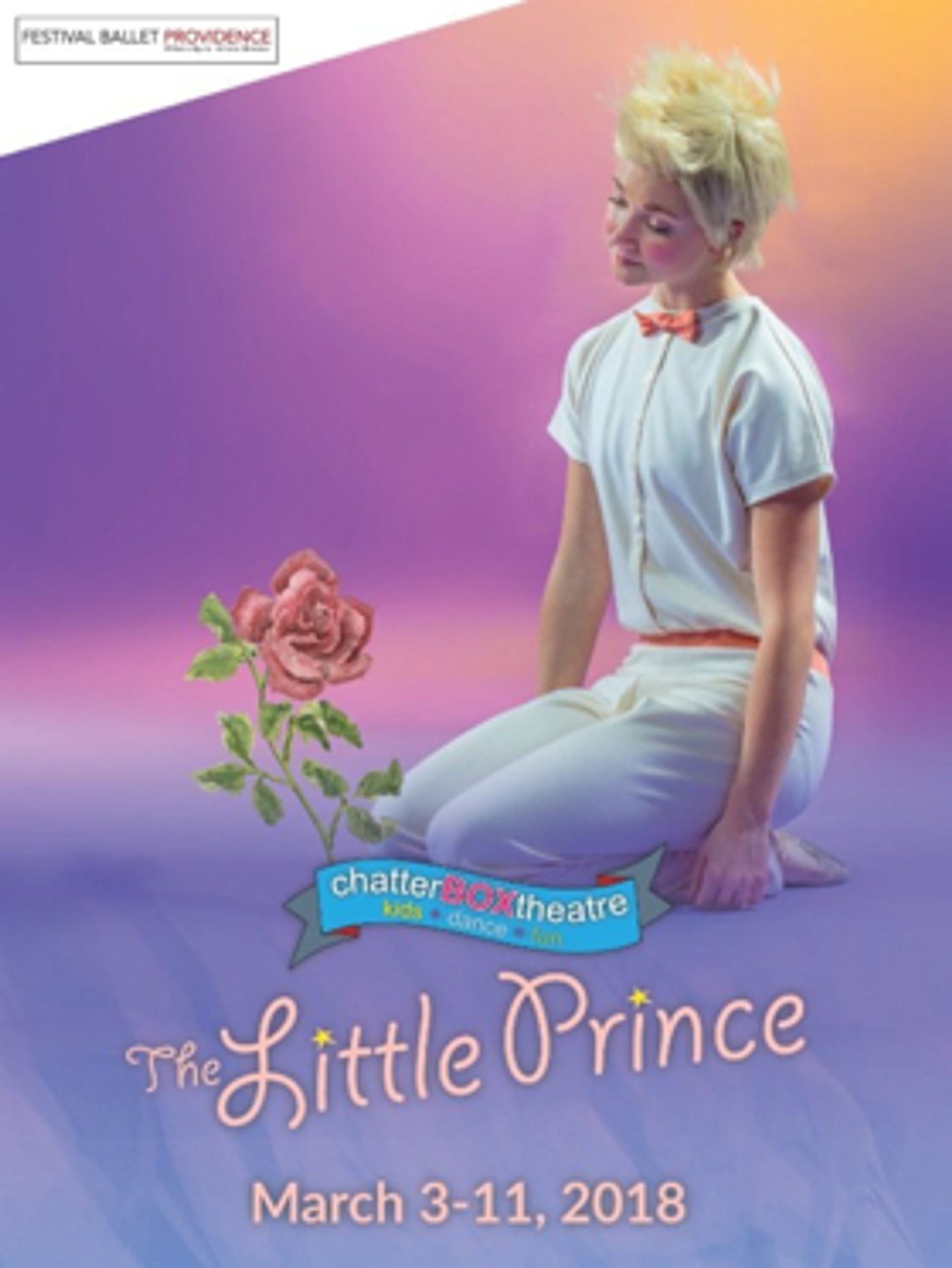Review: Festival Ballet Providence Stages Ethereal, Effervescent THE LITTLE PRINCE  Image
