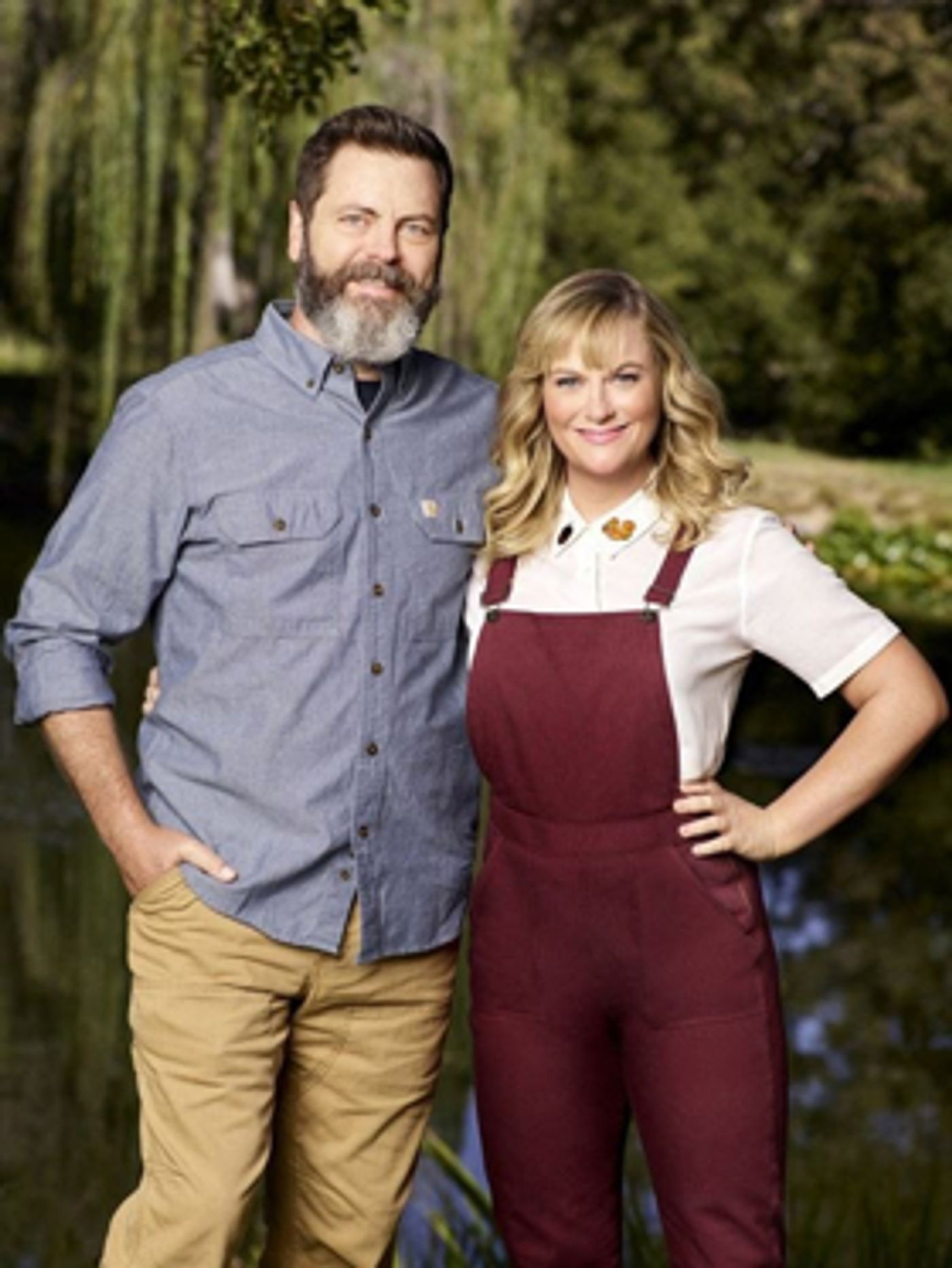 NBC Orders Second Season for Summer Hit MAKING IT NBC Orders Second Season for Summer Hit MAKING IT Image