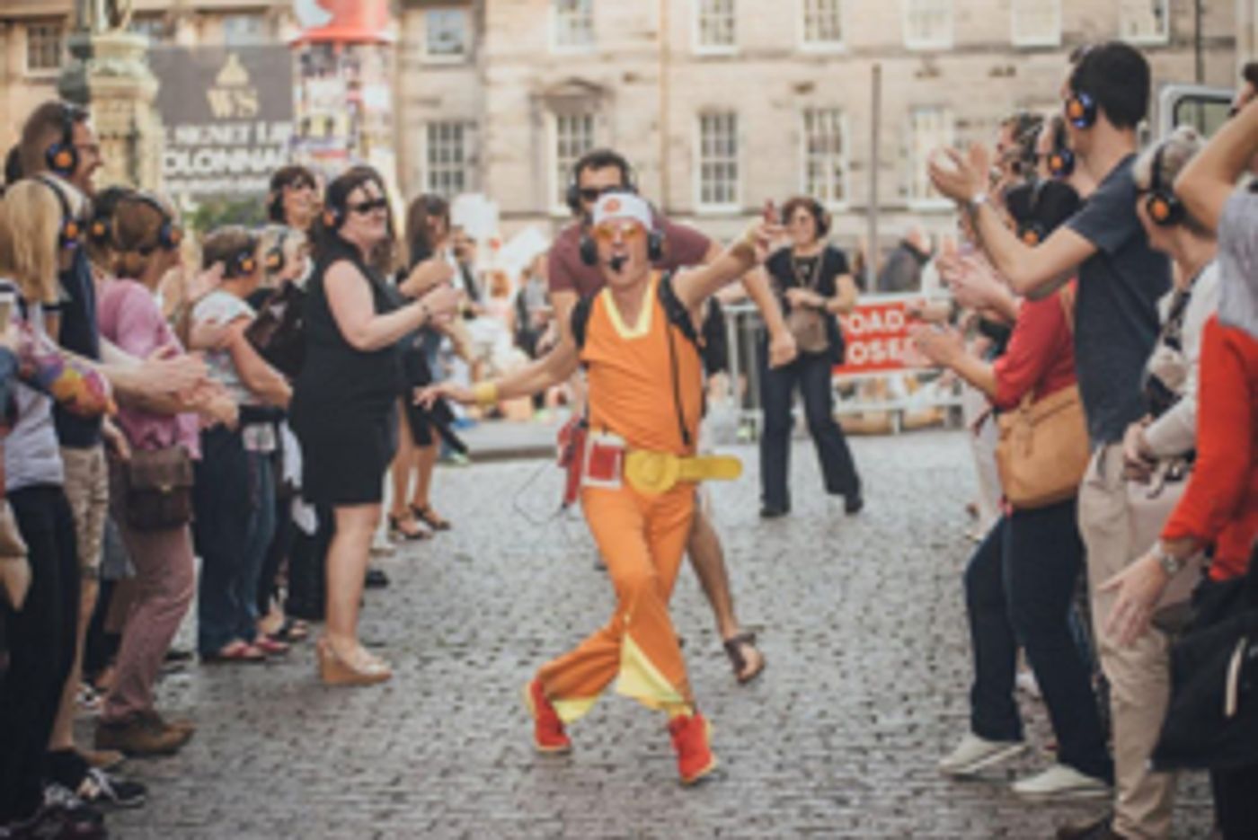 Kickstarter and Edinburgh Festival Fringe Society Announce New Partnership Kickstarter and Edinburgh Festival Fringe Society Announce New Partnership Image