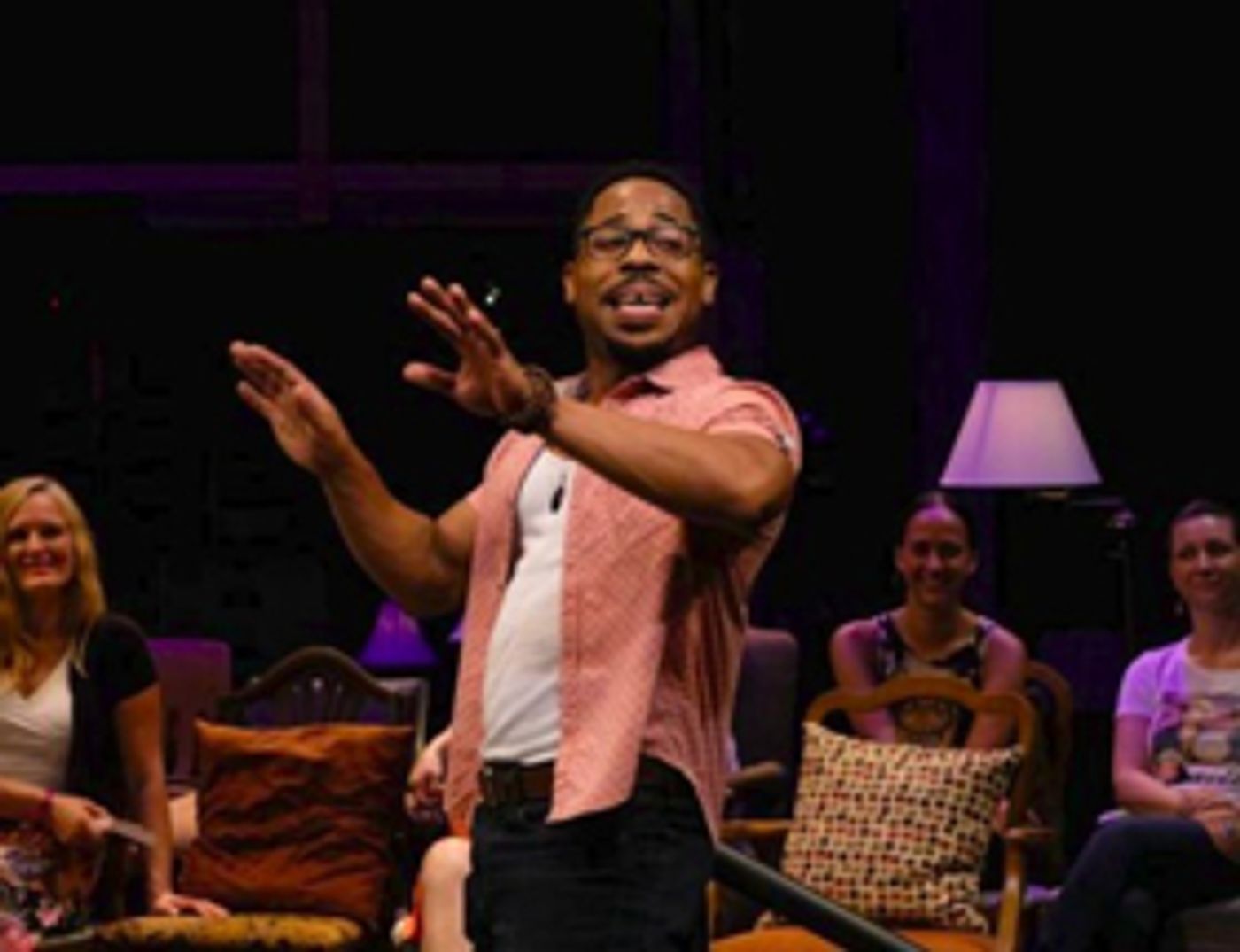 Review: EVERY BRILLIANT THING Review: EVERY BRILLIANT THING Image