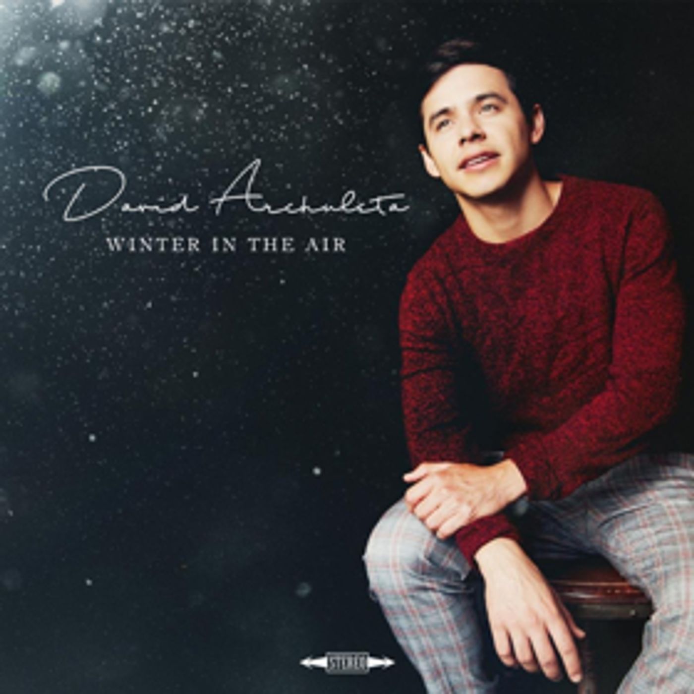 David Archuleta to Release New Christmas Album David Archuleta to Release New Christmas Album Image