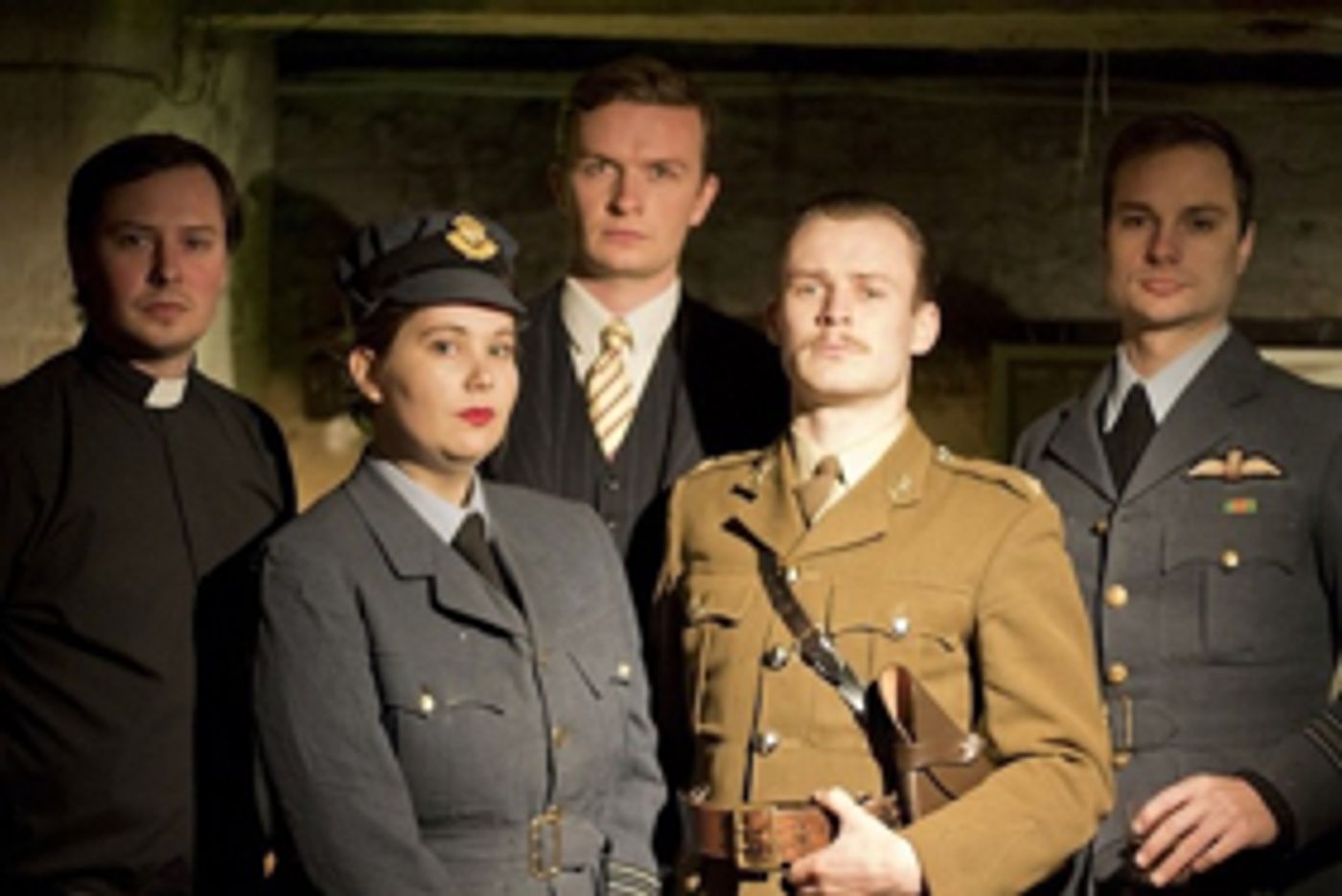 Guest Blog: Director Owen Kingston On FOR KING AND COUNTRY  Image