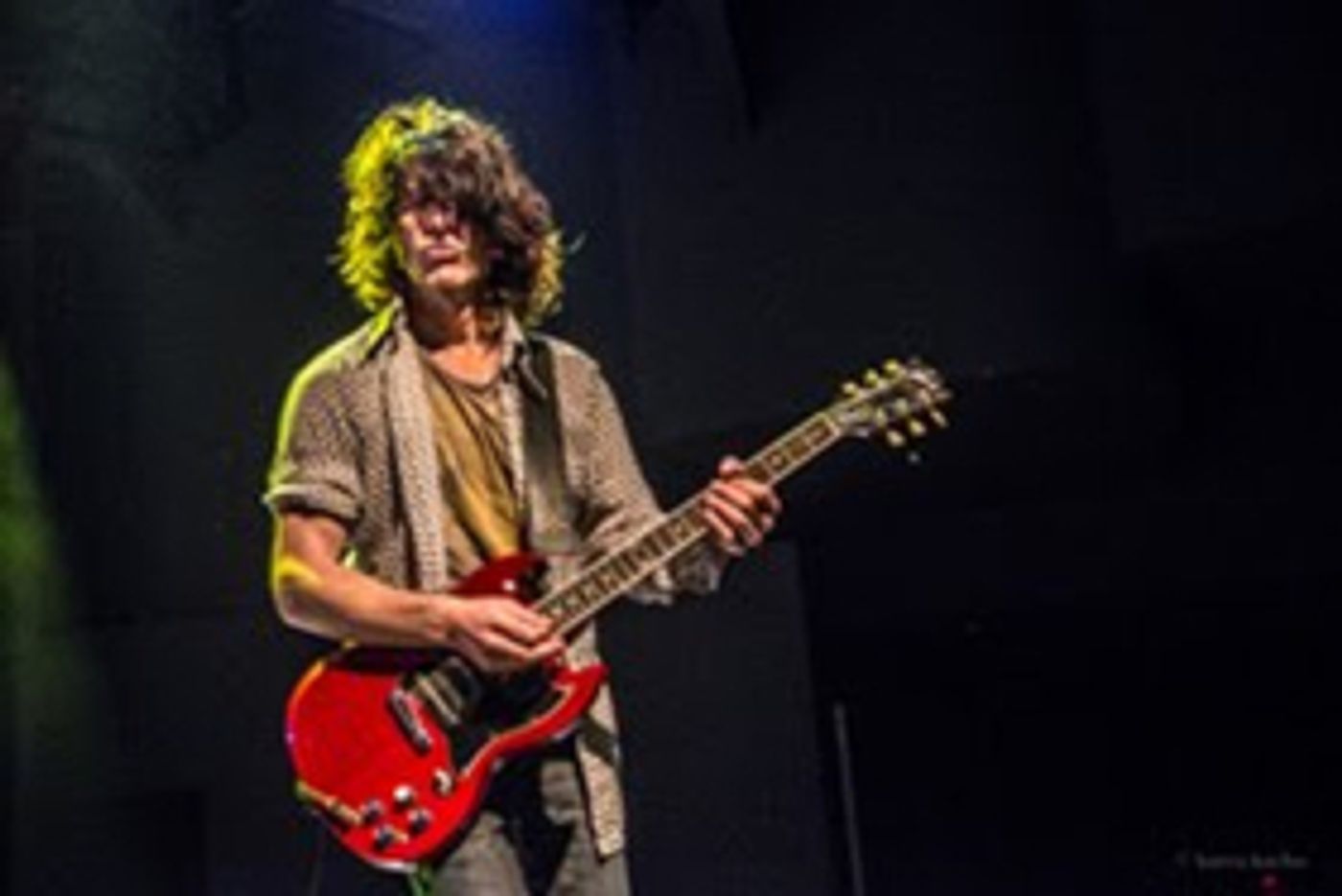 Spin Doctors' ERIC SCHENKMAN To Release Third Solo Album WHO SHOT JOHN?  Image