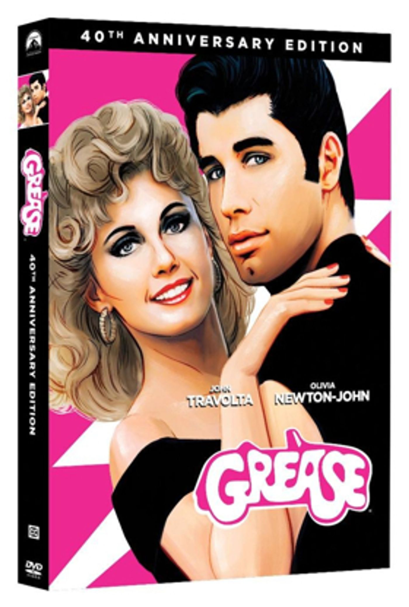 Paramount Home Entertainment to Release Remastered GREASE 40th Anniversary on Blu-Ray, DVD & 4K Ultra HD April 24 Paramount Home Entertainment to Release Remastered GREASE 40th Anniversary on Blu-Ray, DVD & 4K Ultra HD April 24 Image