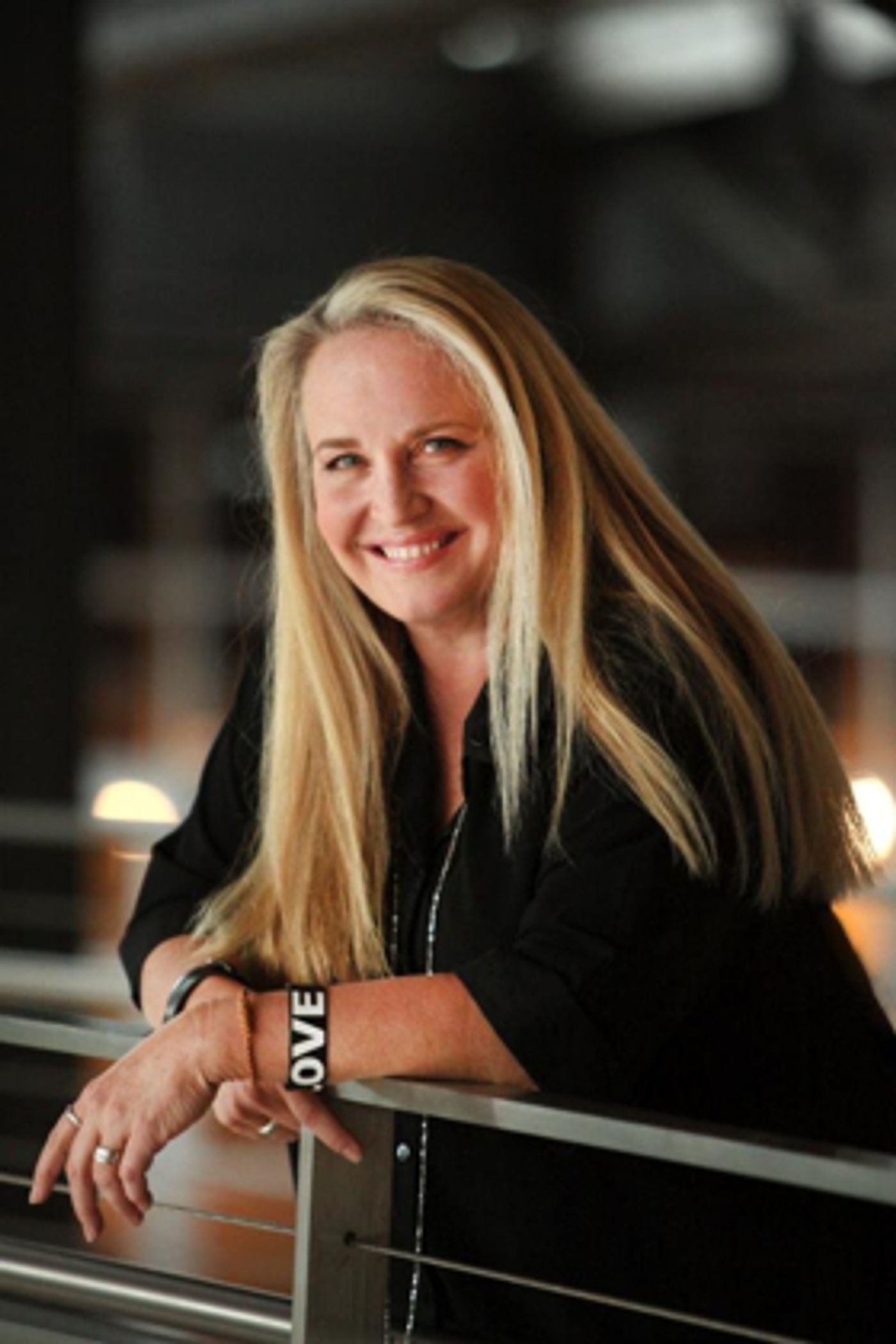 Netflix Announces Overall Deal with Award-Winning Producer Darla Anderson  Image