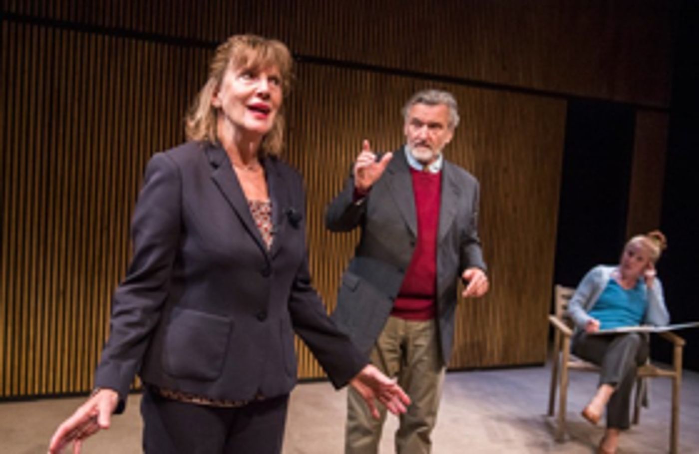 Review: THE OTHER PLACE, Park Theatre  Image