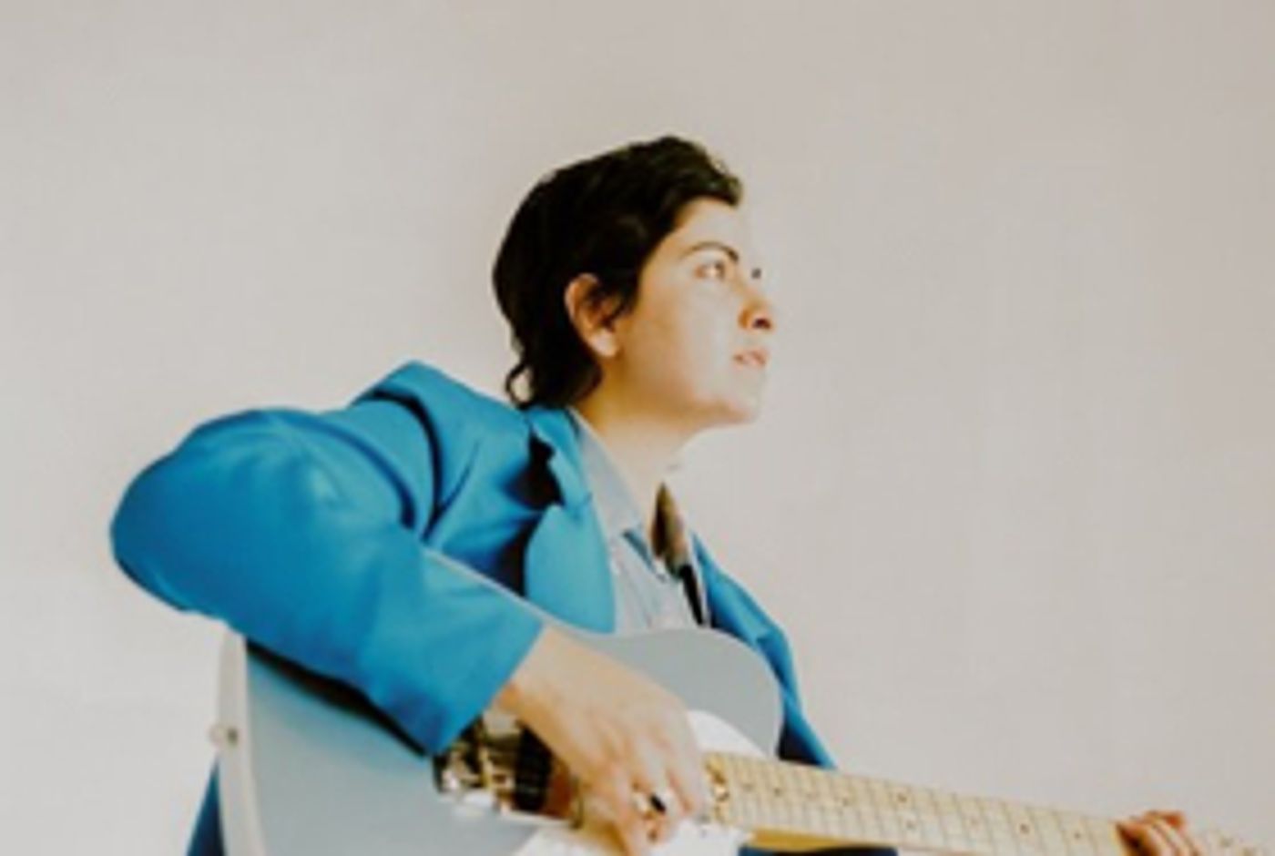 Becca Mancari Announces European Tour Supporting Julien Baker Becca Mancari Announces European Tour Supporting Julien Baker Image