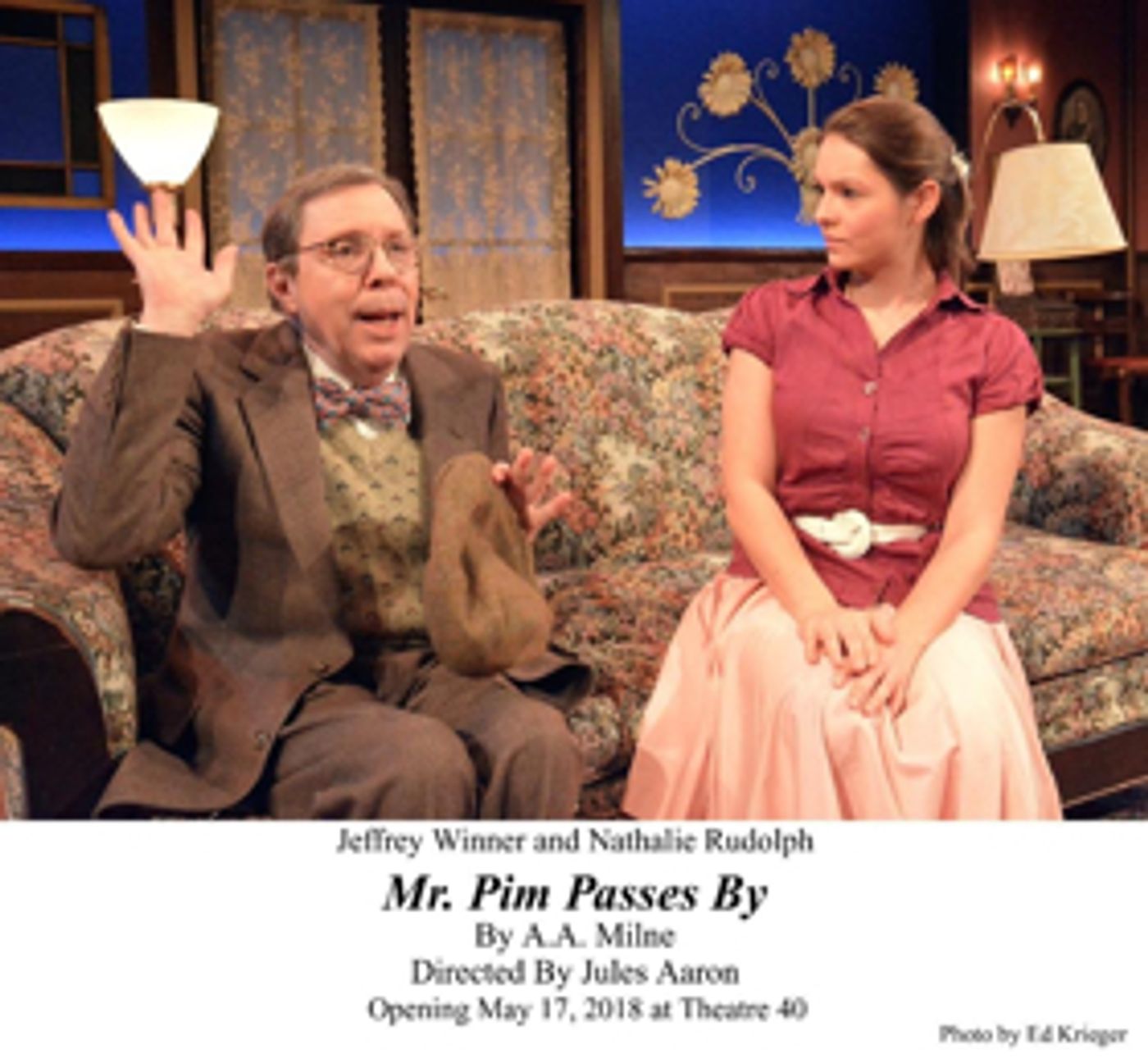 Review: MR. PIM PASSES BY Creating Havoc via a Tale of Mistaken Identity  Image
