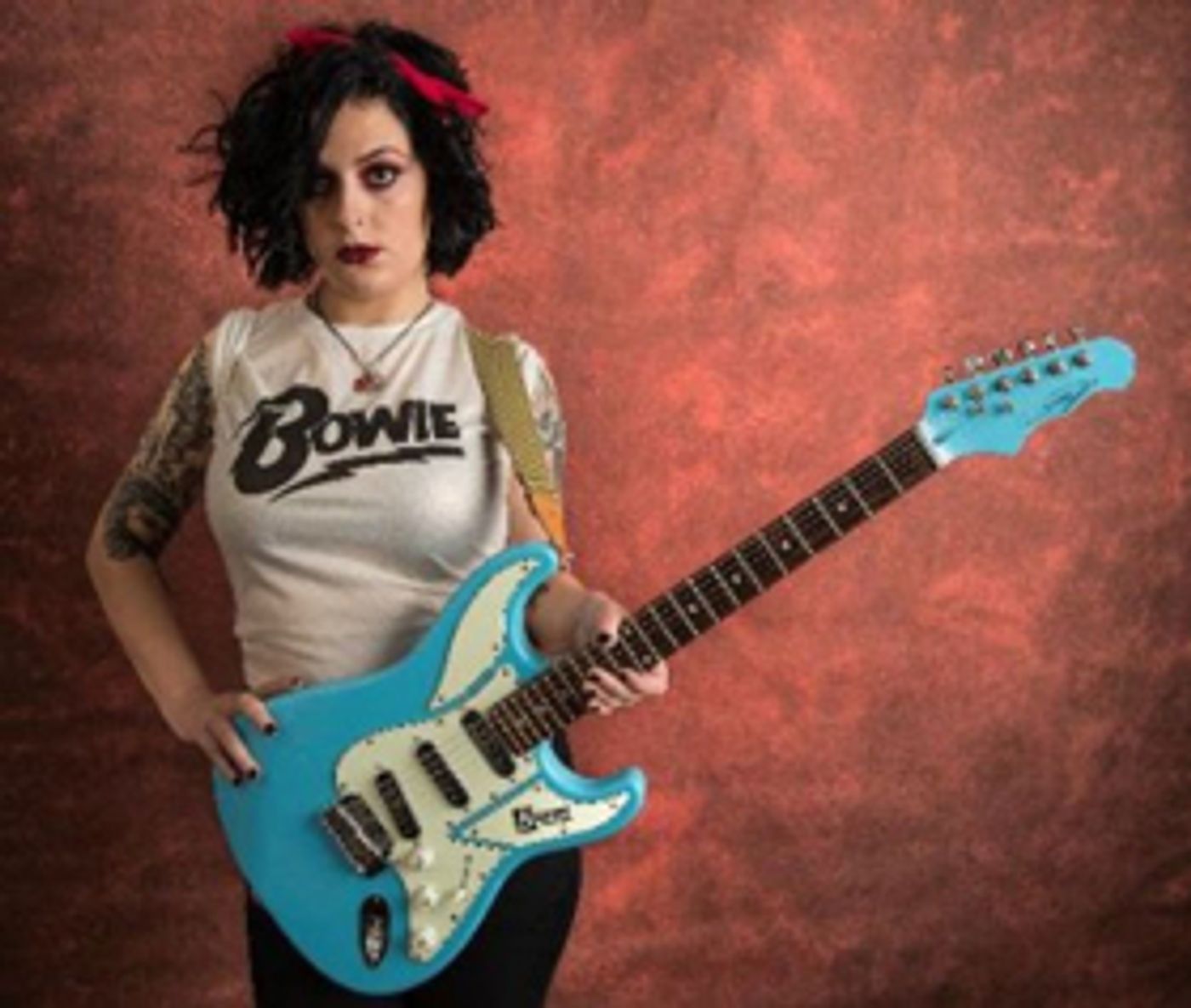 Louise Distras Shares SOLIDARITY Video Ahead Of Touring  Image