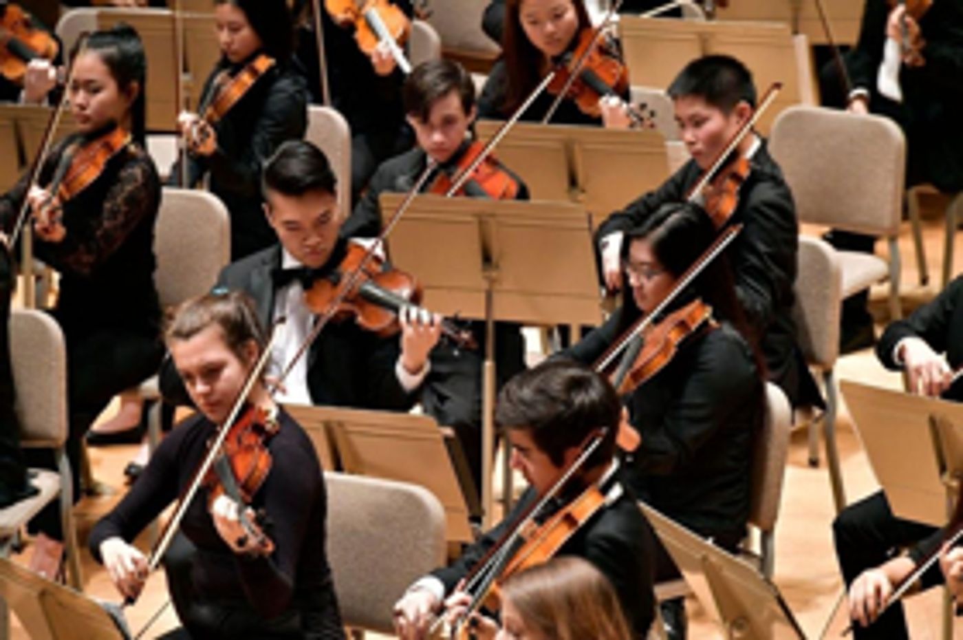 BPYO Gives World Premiere By Clarice Assad, Plus Concertos By BPYO Competition Winners BPYO Gives World Premiere By Clarice Assad, Plus Concertos By BPYO Competition Winners Image