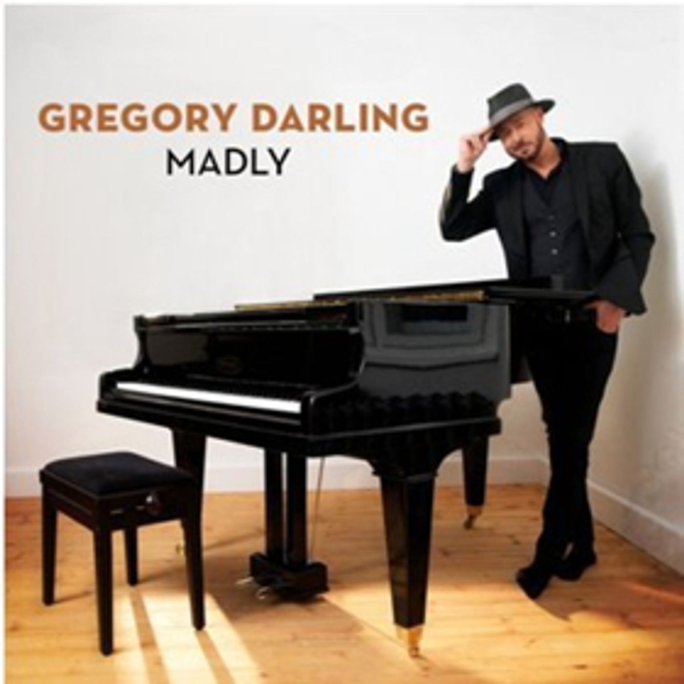 Gregory Darling Releases New MY SLEEPING HEART Video + New Album MADLY Out April 27 Gregory Darling Releases New MY SLEEPING HEART Video + New Album MADLY Out April 27 Image