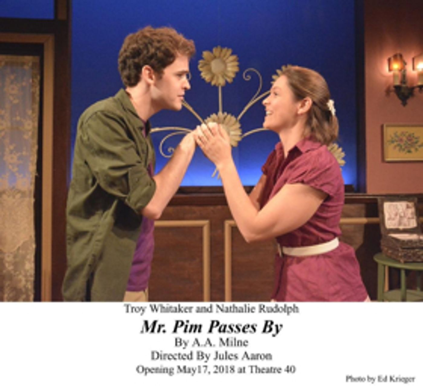 Review: MR. PIM PASSES BY Creating Havoc via a Tale of Mistaken Identity  Image