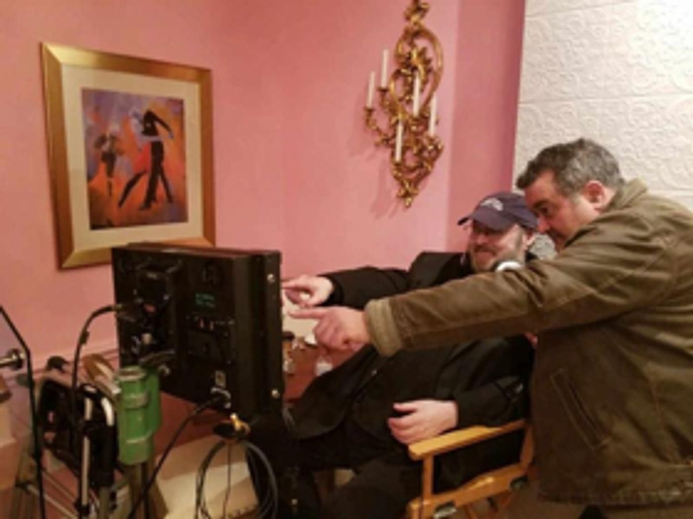 SARAH Q To World Premiere At Golden Door International Film Fest SARAH Q To World Premiere At Golden Door International Film Fest Image