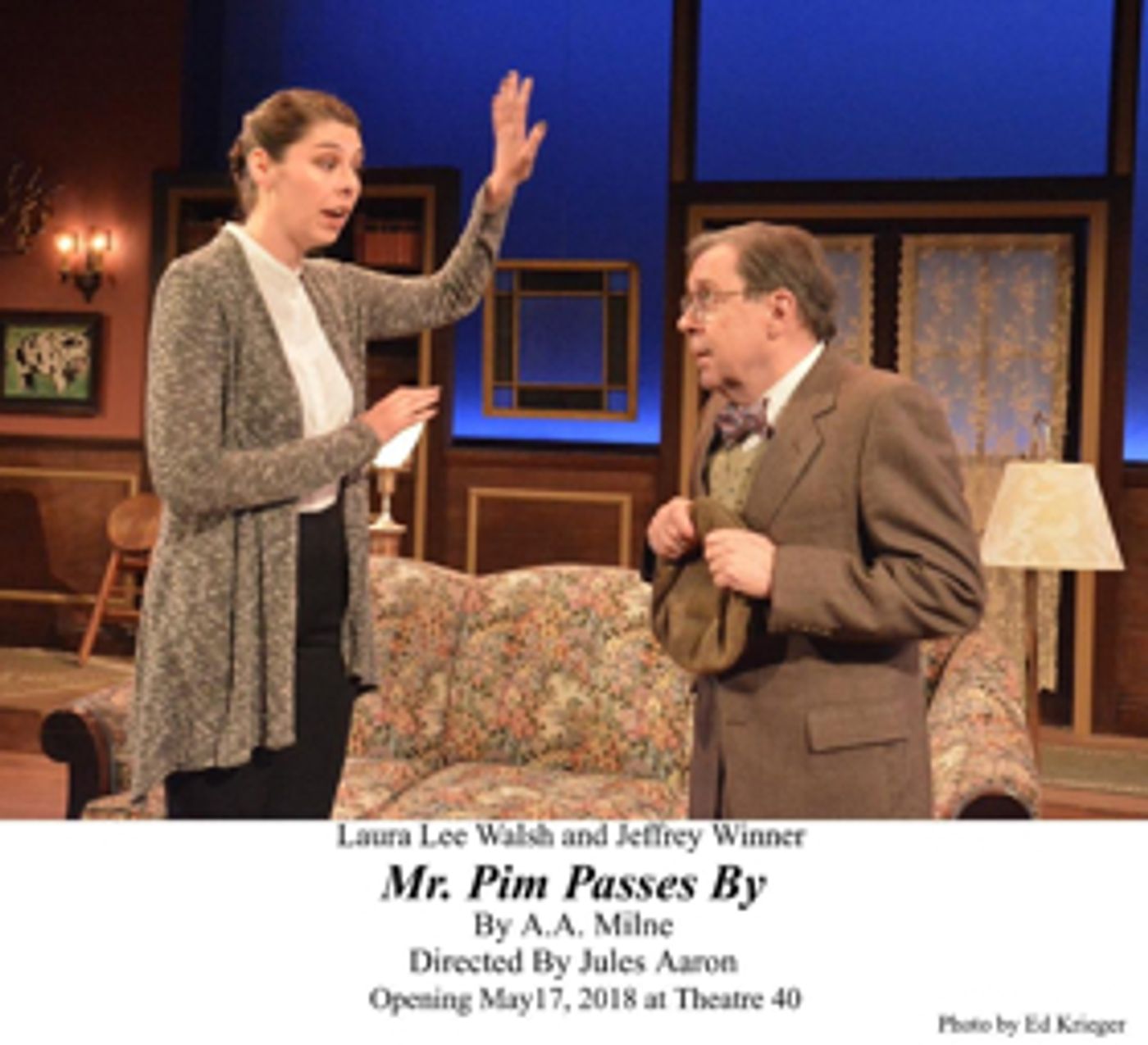 Review: MR. PIM PASSES BY Creating Havoc via a Tale of Mistaken Identity  Image