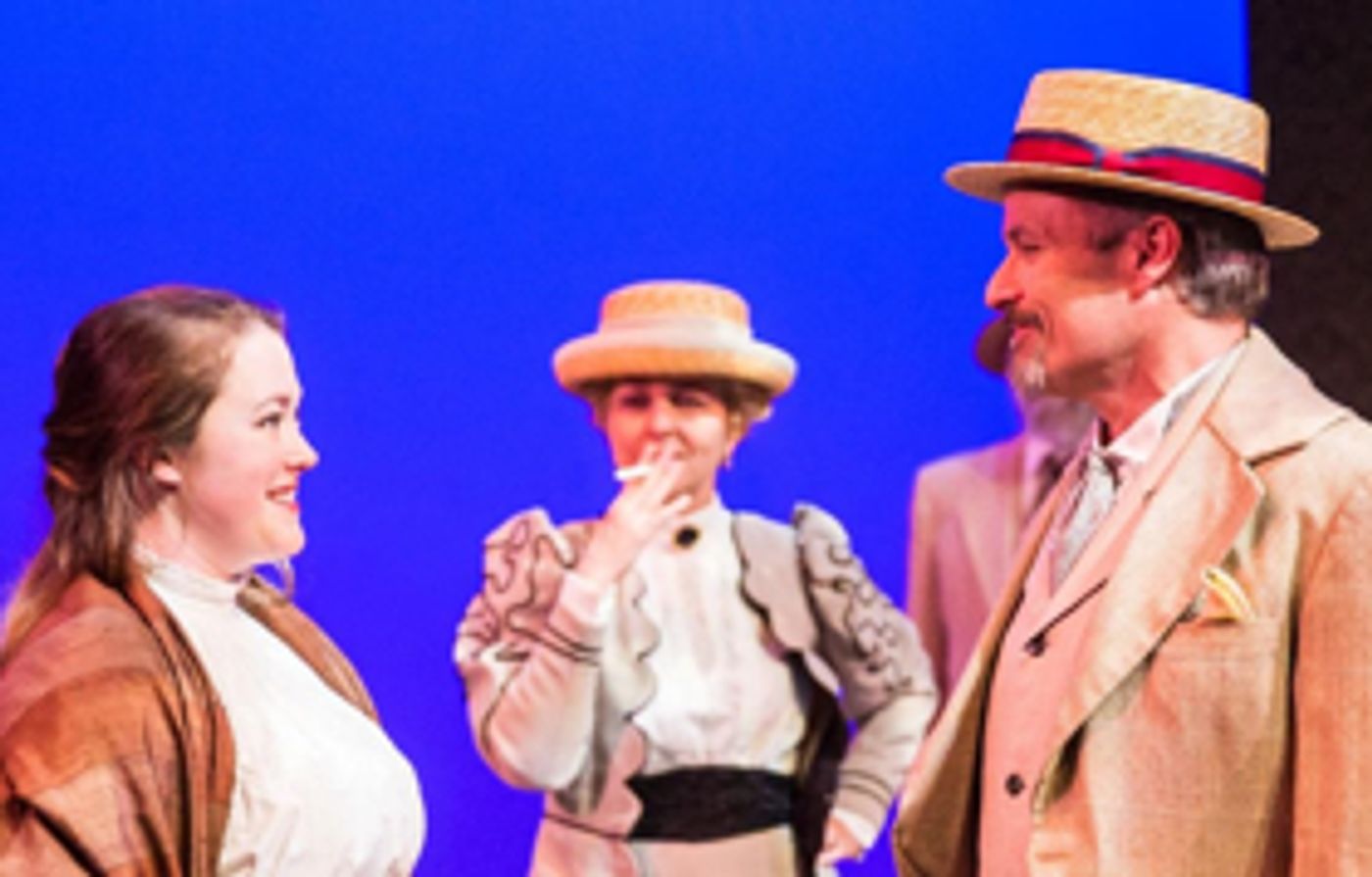 Review: Austin Shakespeare Presents a Wonderful Adaption of Anton Chekhov's THE SEAGULL  in Austin, TX  Image