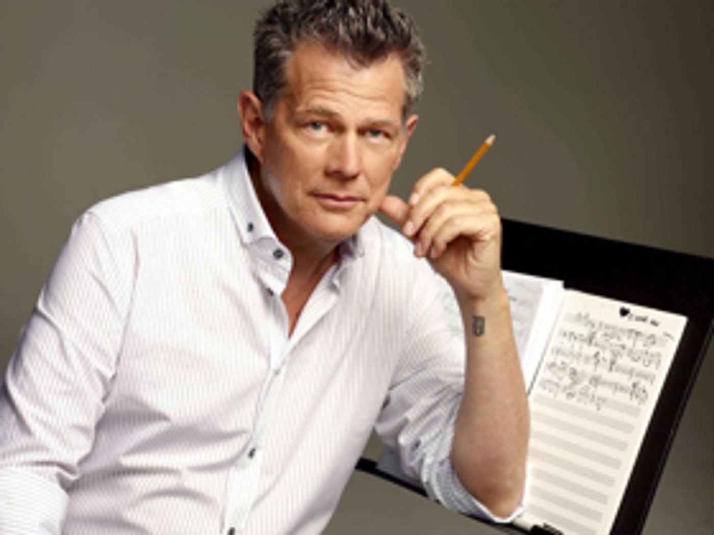 'Betty Boop' Composer David Foster Makes the Big Move to The Big Apple  Image