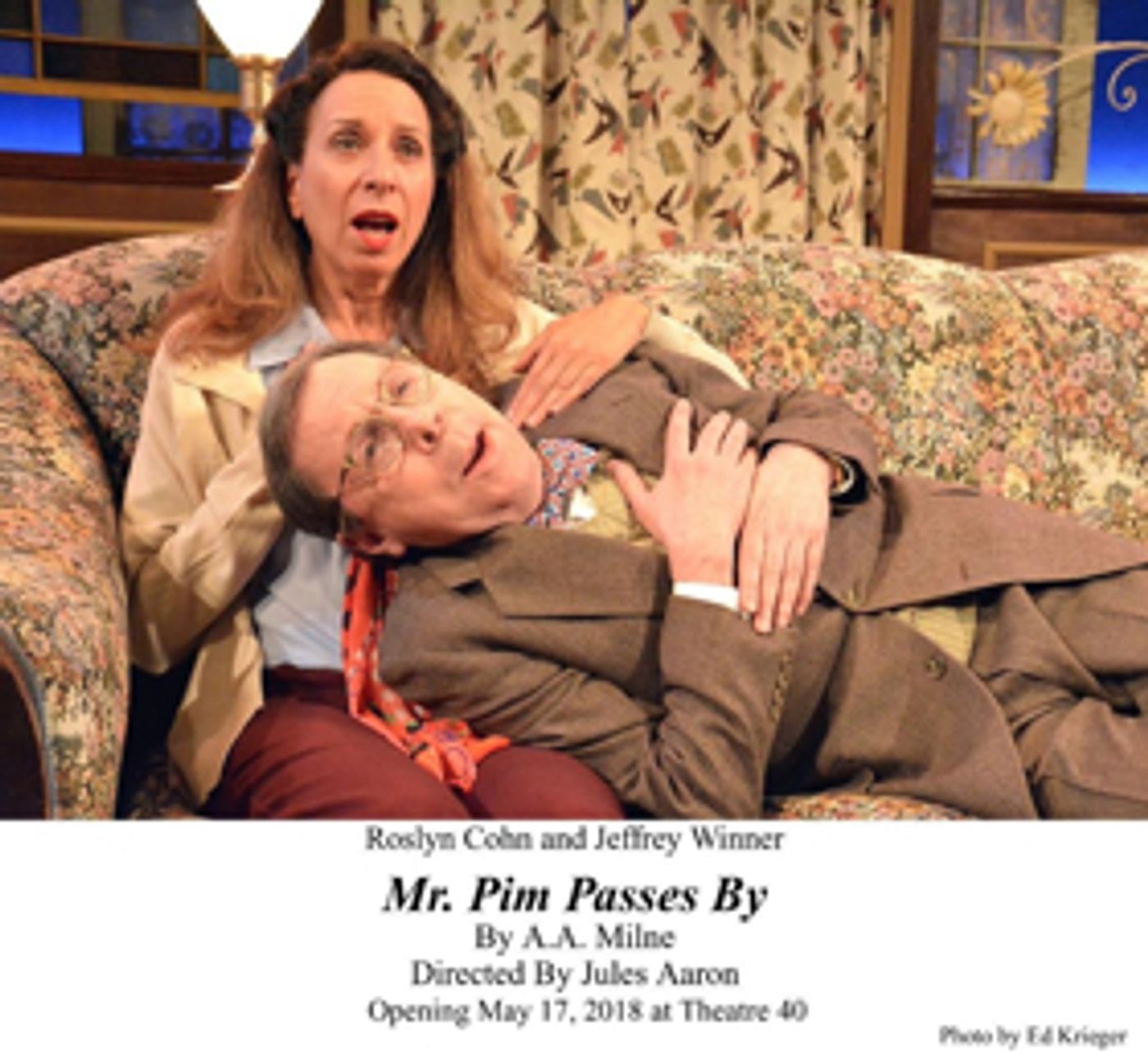 Review: MR. PIM PASSES BY Creating Havoc via a Tale of Mistaken Identity  Image