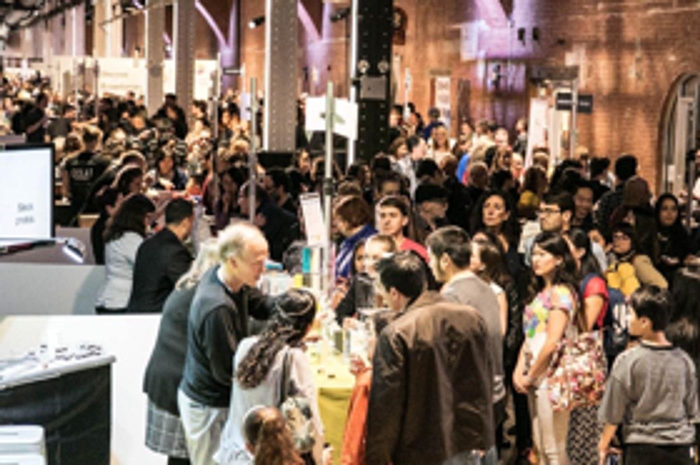 BWW Preview: THE BIG CHOCOLATE SHOW Returns to NYC 9/28 to 9/30 BWW Preview: THE BIG CHOCOLATE SHOW Returns to NYC 9/28 to 9/30 Image