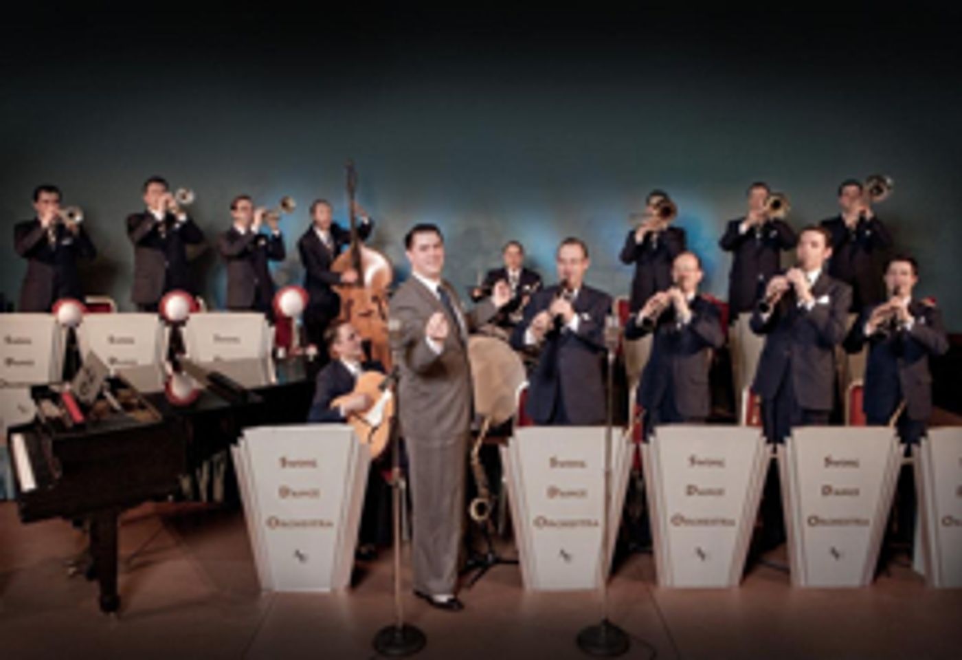 Swing Dance Orchestra to Bring SWING DANCE MADNESS to Israel Swing Dance Orchestra to Bring SWING DANCE MADNESS to Israel Image