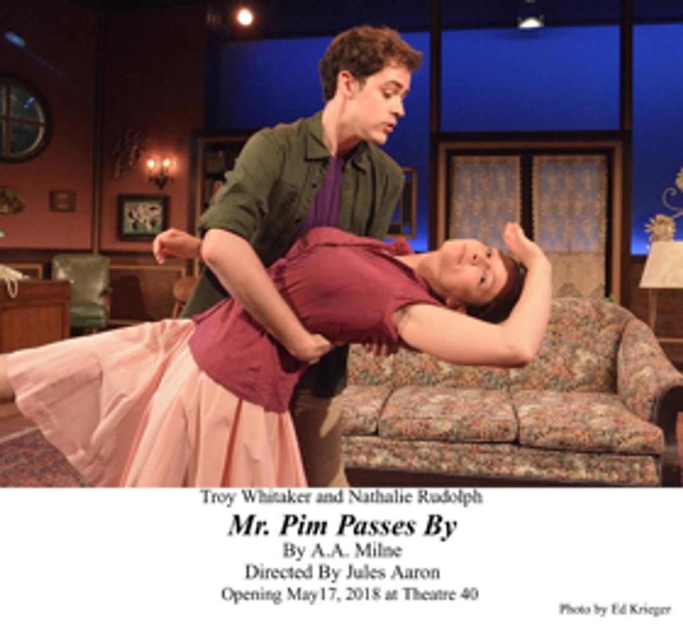 Review: MR. PIM PASSES BY Creating Havoc via a Tale of Mistaken Identity  Image