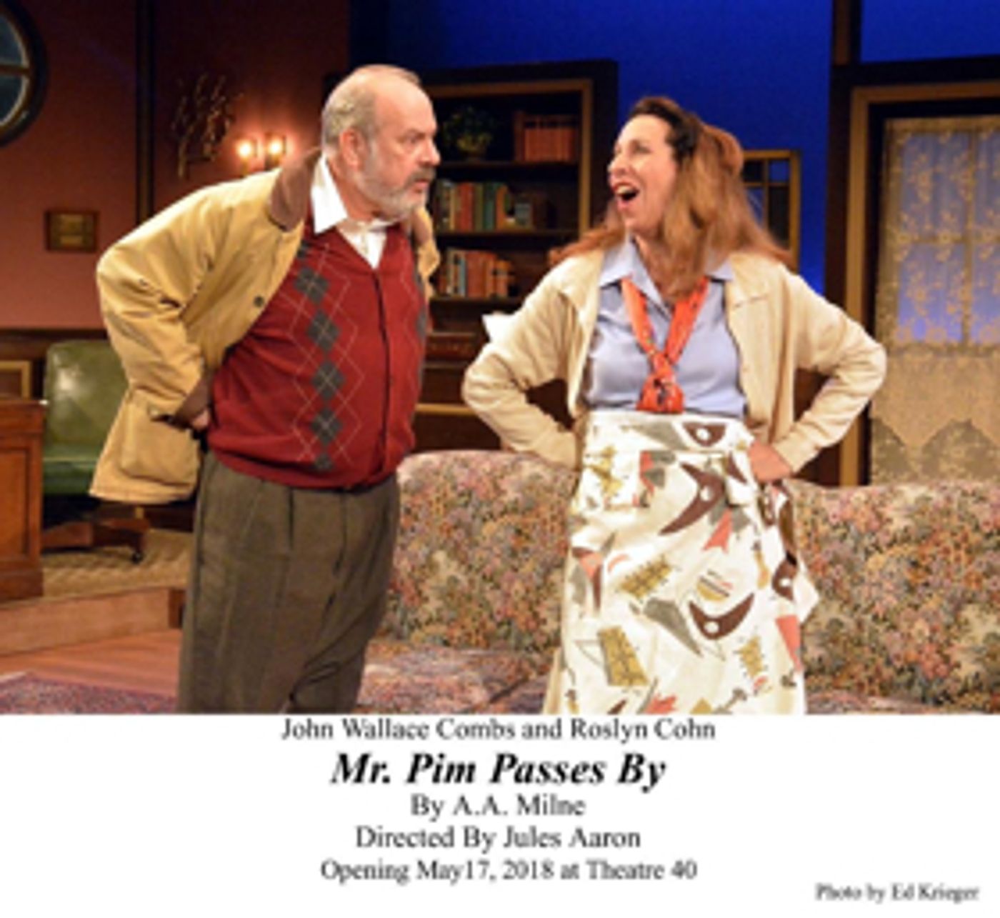 Review: MR. PIM PASSES BY Creating Havoc via a Tale of Mistaken Identity  Image