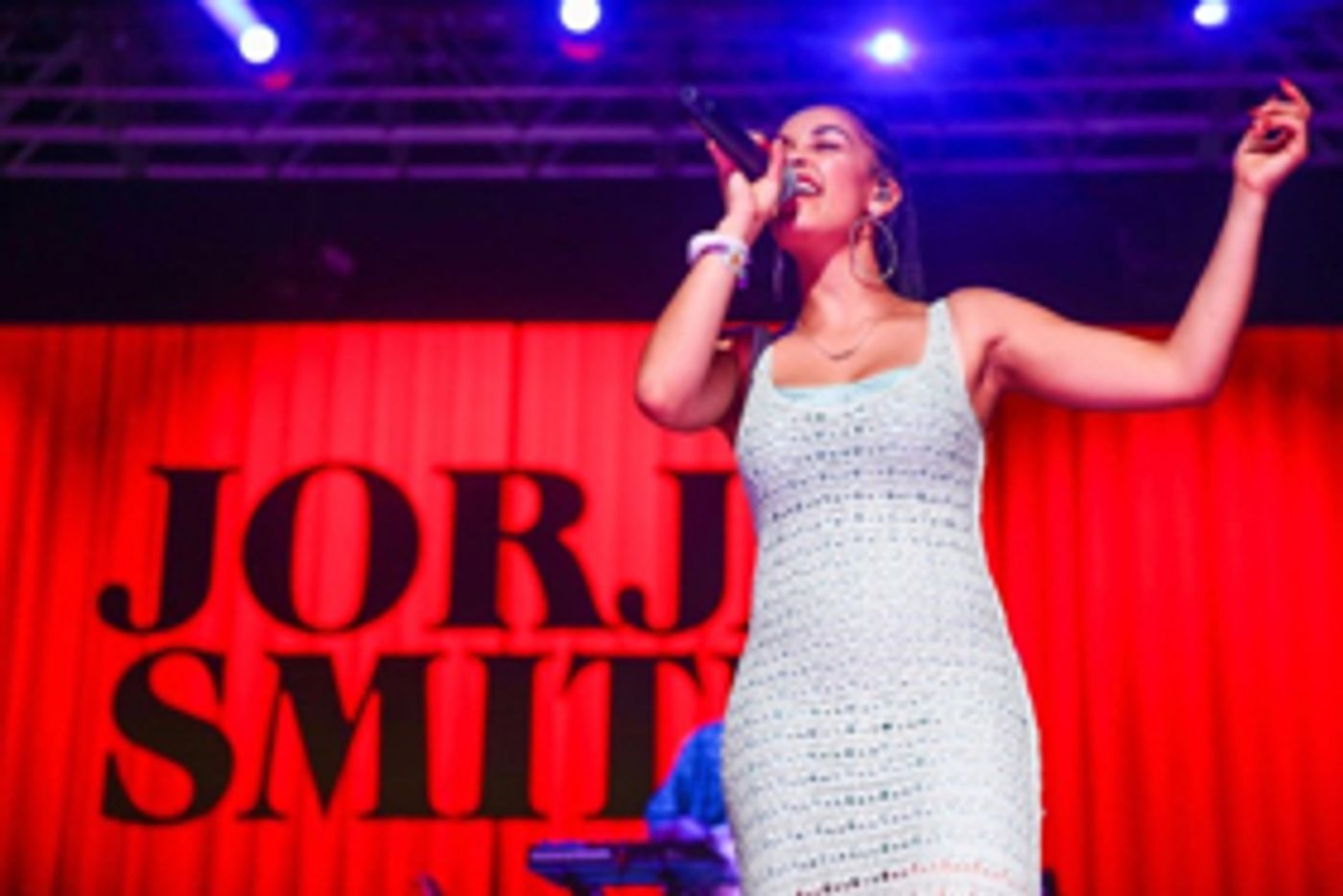 Jorja Smith to Perform at the Laureus Awards Jorja Smith to Perform at the Laureus Awards Image