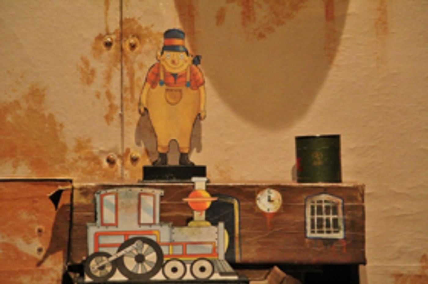 ¡Todos a bordo! El viaje para conocer a Jim y Lucas el maquinista está por comenzar ¡Todos a bordo! El viaje para conocer a Jim y Lucas el maquinista está por comenzar Image