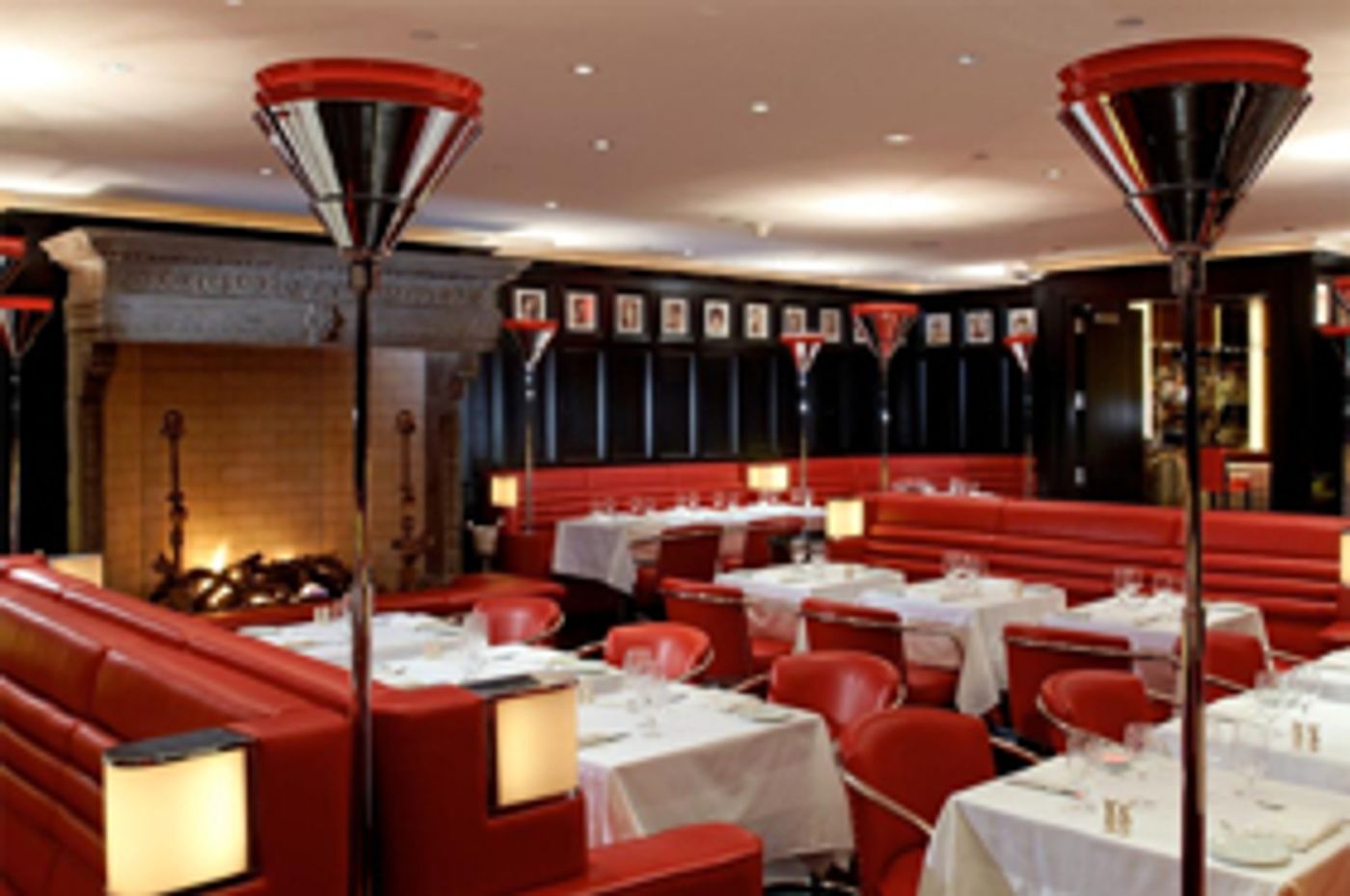 THE LAMBS CLUB at The Chatwal for Matinee Lunches and Pre Theatre Dining  Image