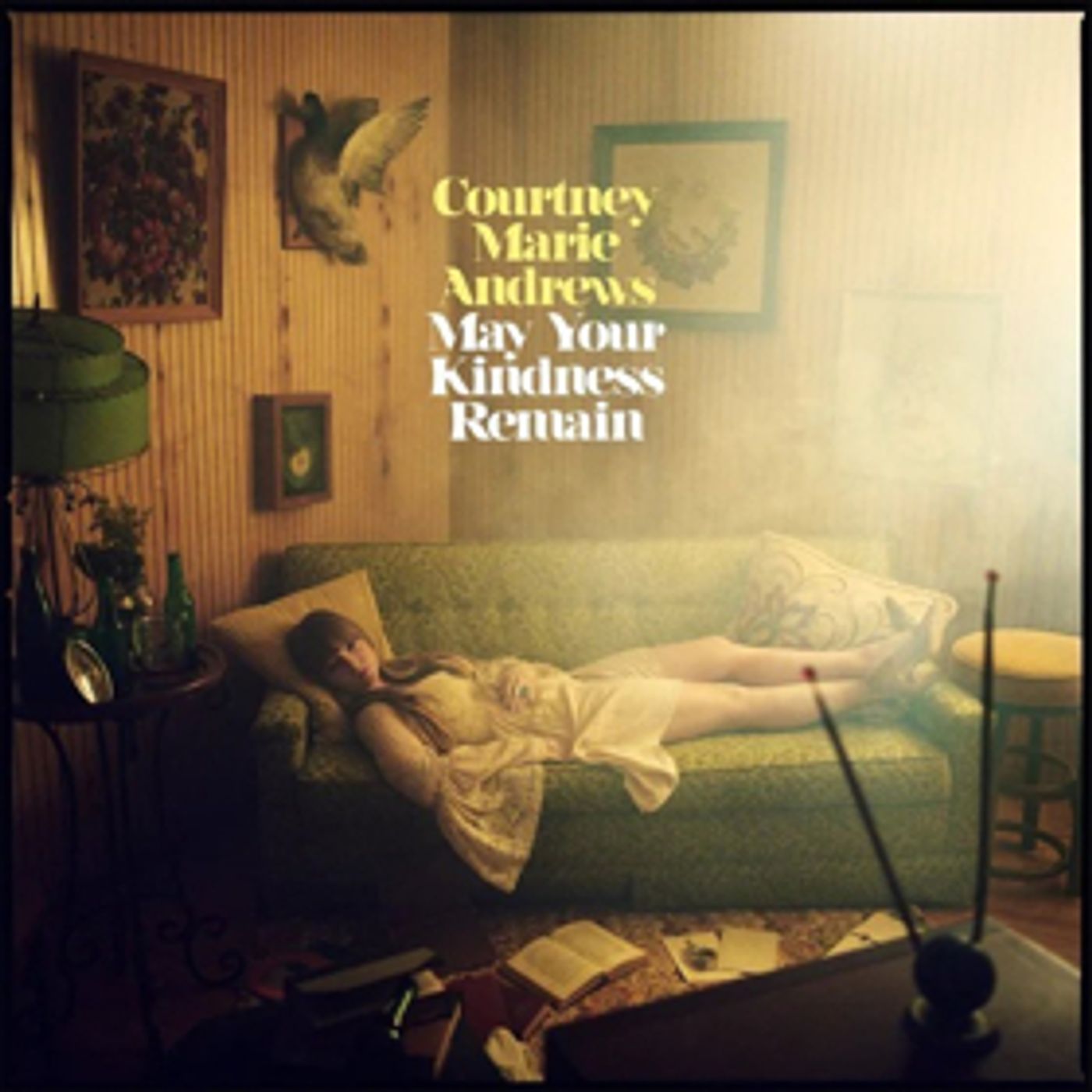 Courtney Marie Andrews Releases New Single HEART AND MIND Courtney Marie Andrews Releases New Single HEART AND MIND Image