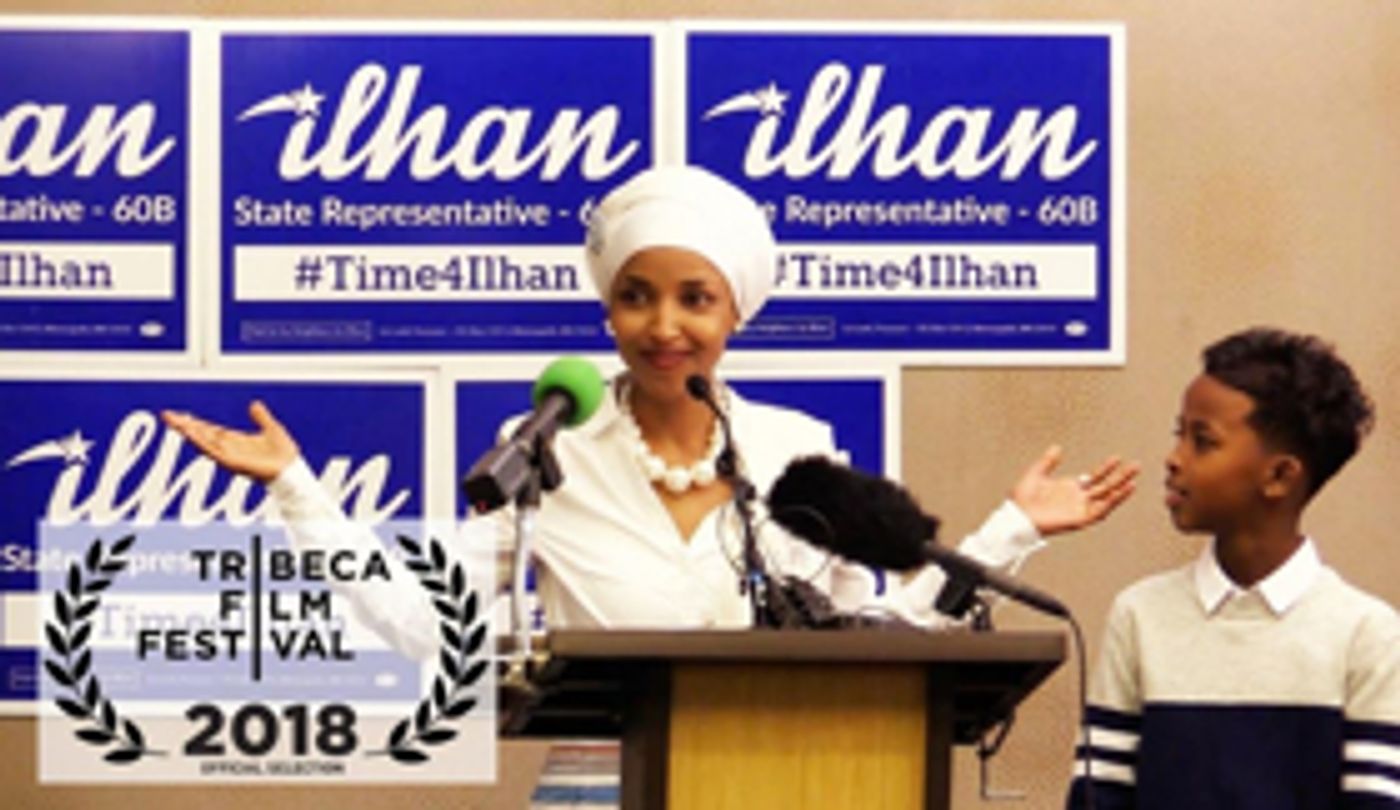 TIME FOR ILHAN Will Have Its World Premiere at the 2018 Tribeca Film Festival  Image