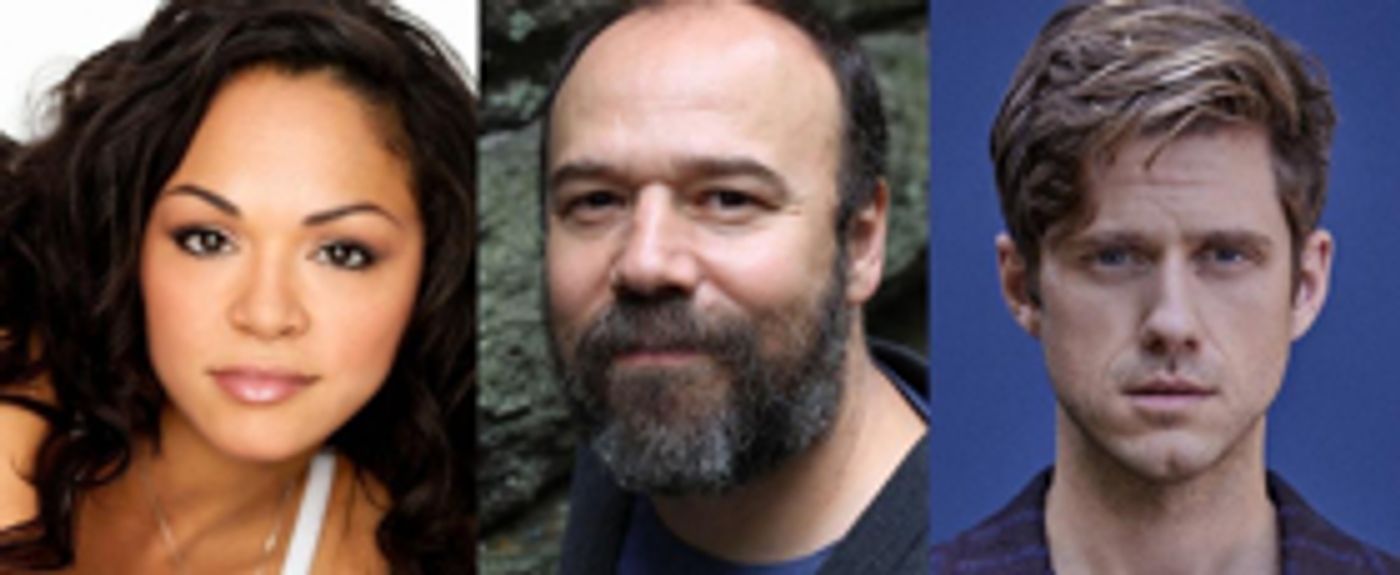 Breaking: Karen Olivo, Aaron Tveit, Danny Burstein & More Will Star in MOULIN ROUGE! THE MUSICAL Breaking: Karen Olivo, Aaron Tveit, Danny Burstein & More Will Star in MOULIN ROUGE! THE MUSICAL Image