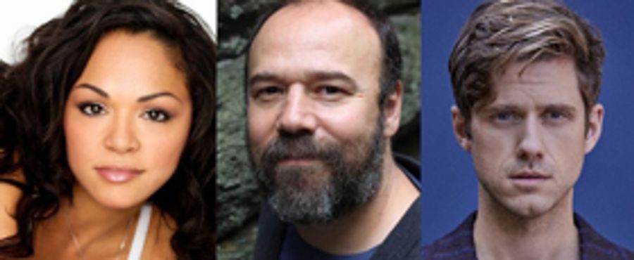 Breaking: Karen Olivo, Aaron Tveit, Danny Burstein & More Will Star in MOULIN ROUGE! THE MUSICAL Image